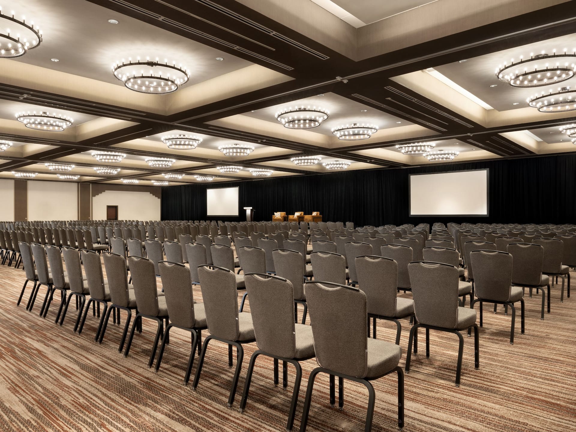 Hyatt Regency San Antonio Riverwalk Regency Ballroom Theater