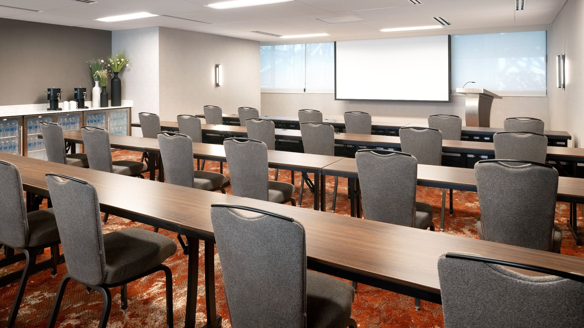 1 of 1 Hyatt Regency San Antonio Riverwalk Live Oak Classroom