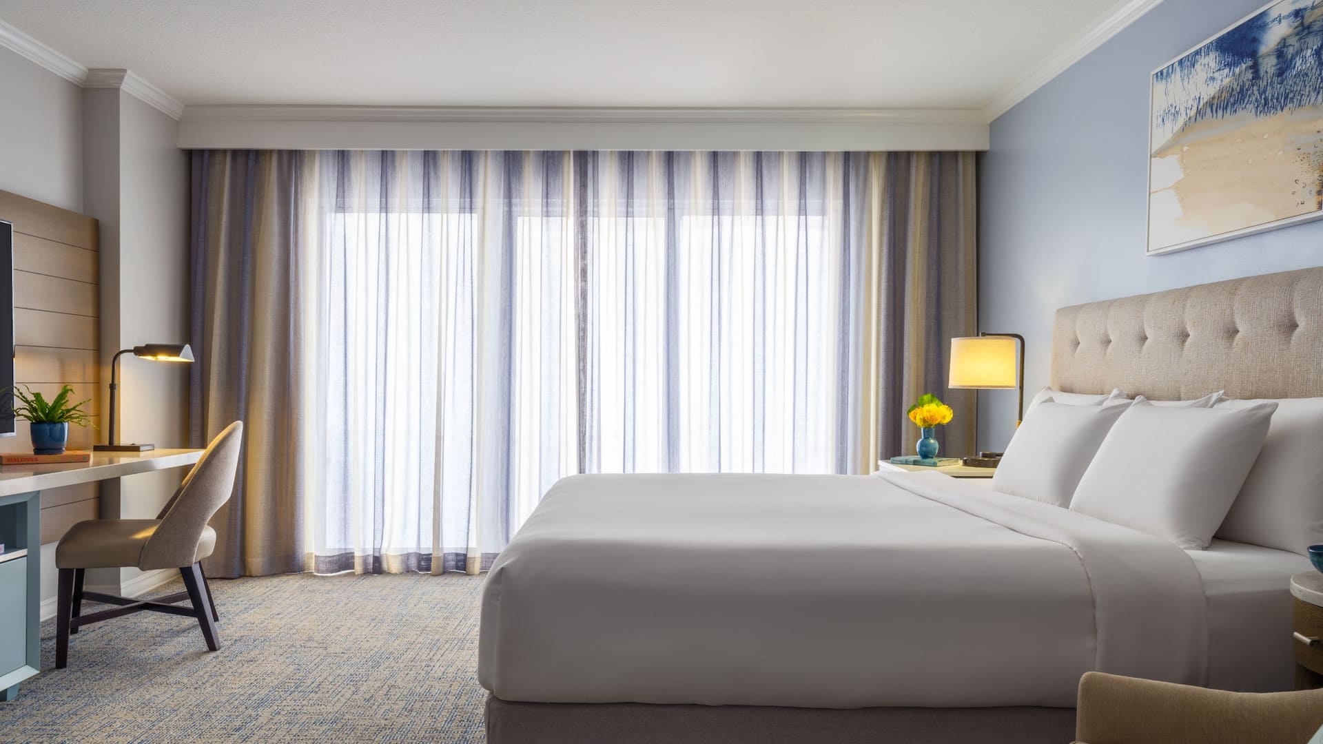 3 of 6 Hyatt Regency Clearwater Beach Resort and Spa Accessible King Room