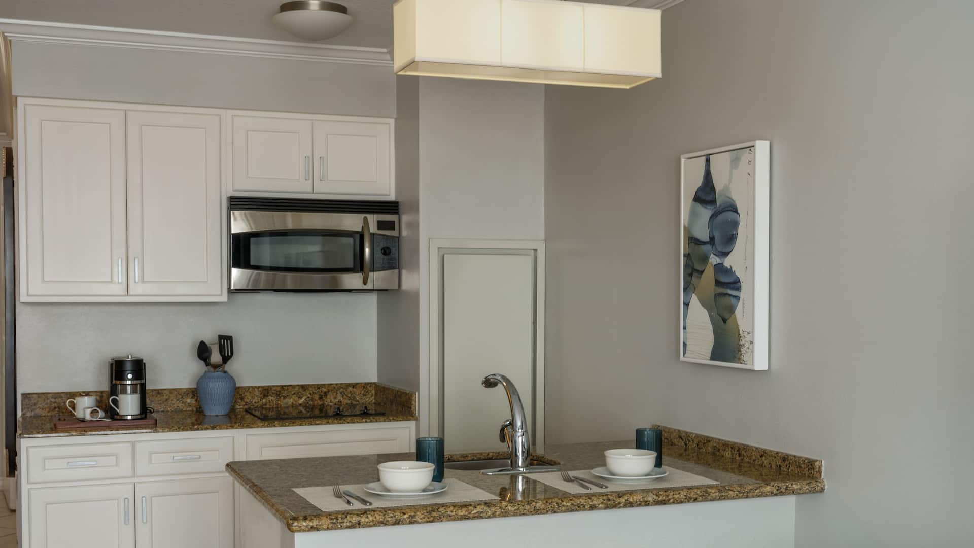 4 of 6 Hyatt Regency Clearwater Beach Resort and Spa Accessible Kitchen