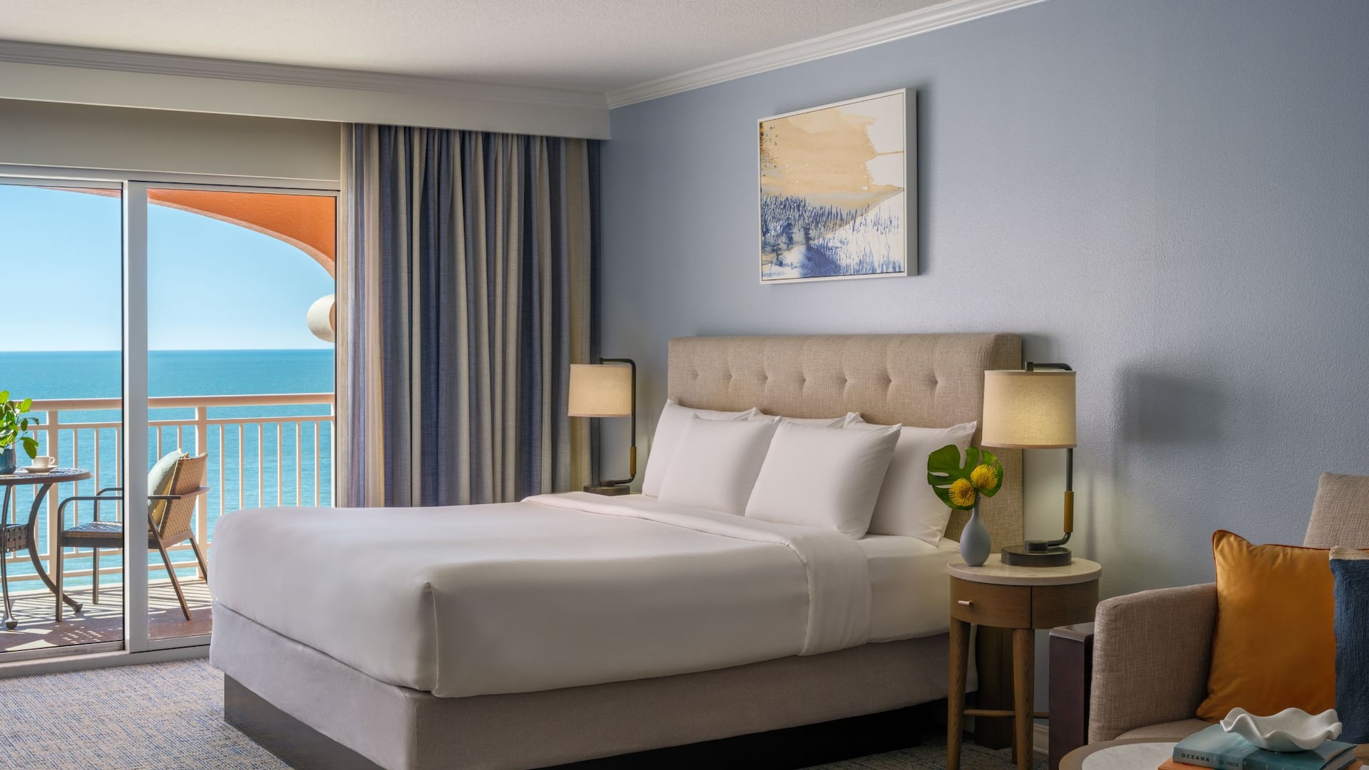 1 of 6 Hyatt Regency Clearwater Beach Resort and Spa Premier King Bed