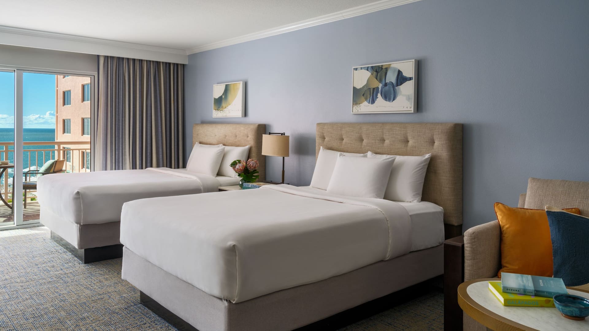2 of 6 Hyatt Regency Clearwater Beach Resort and Spa Premier Two Queen Beds