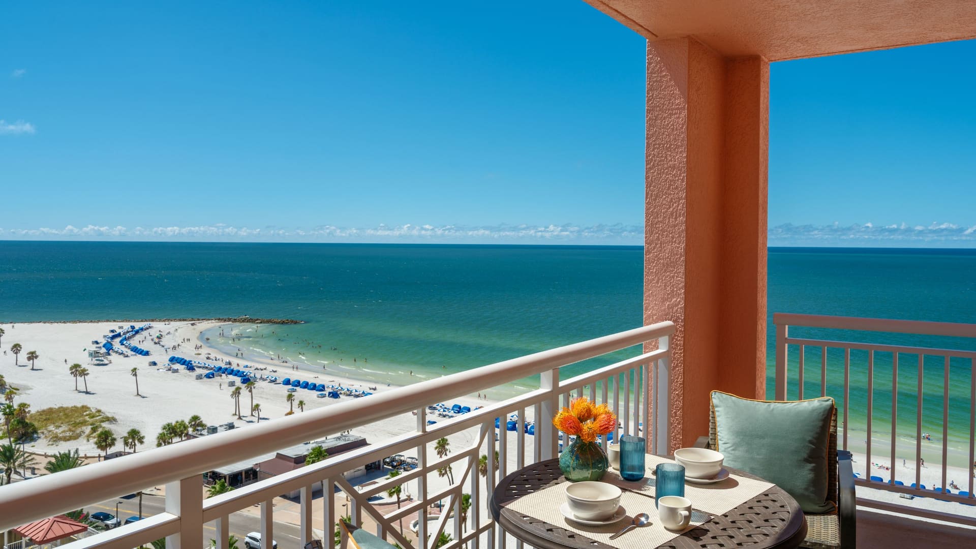 1 of 7 Hyatt Regency Clearwater Beach Resort and Spa Premium Room View