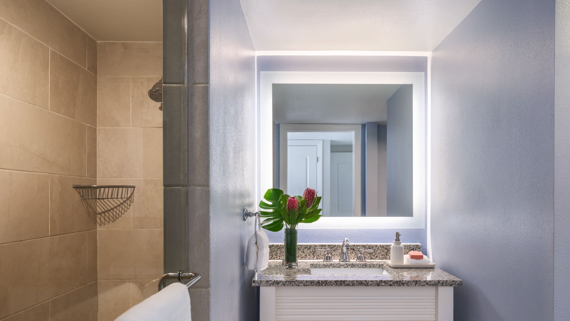 6 of 6 Hyatt Regency Clearwater Beach Resort and Spa Standard Bathroom