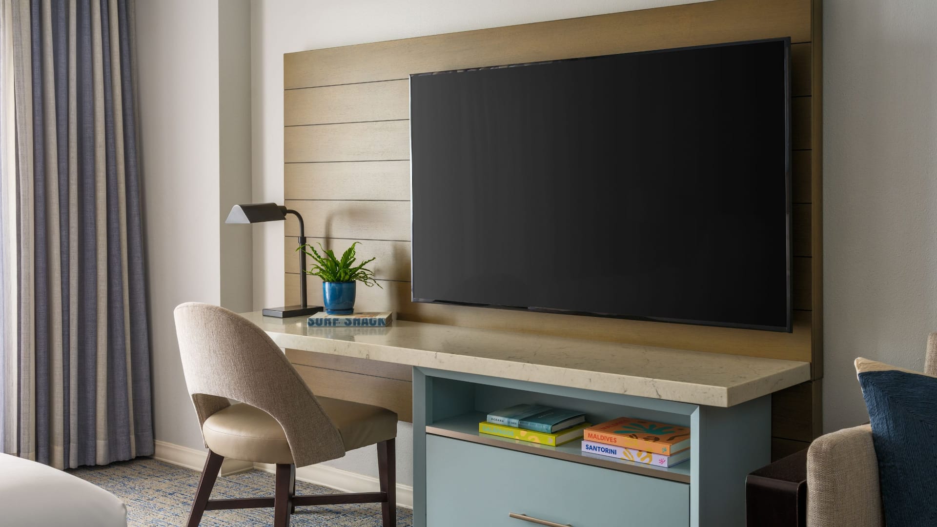 3 of 6 Hyatt Regency Clearwater Beach Resort and Spa Standard Desk Detail