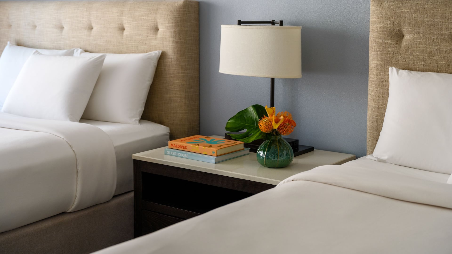 2 of 5 Hyatt Regency Clearwater Beach Resort and Spa Two Queen Bed Detail