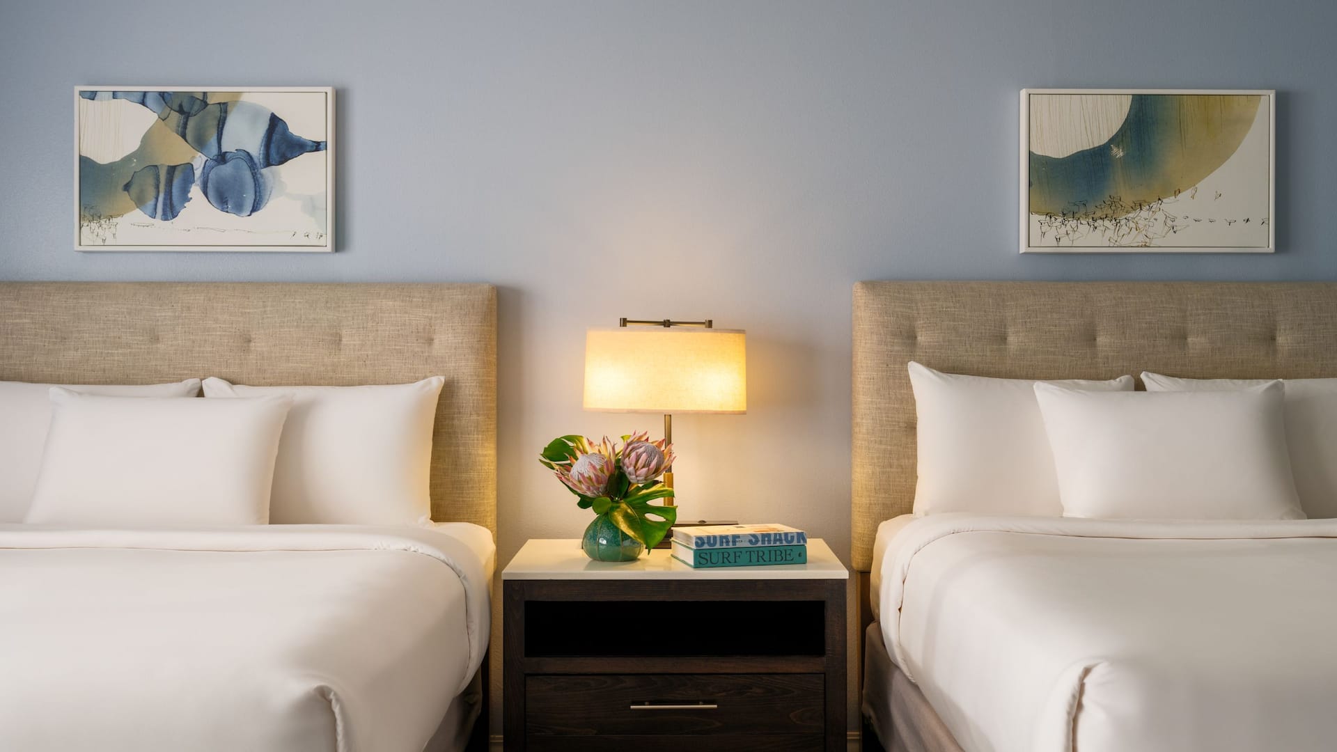 1 of 6 Hyatt Regency Clearwater Beach Resort and Spa Two Queen Detail