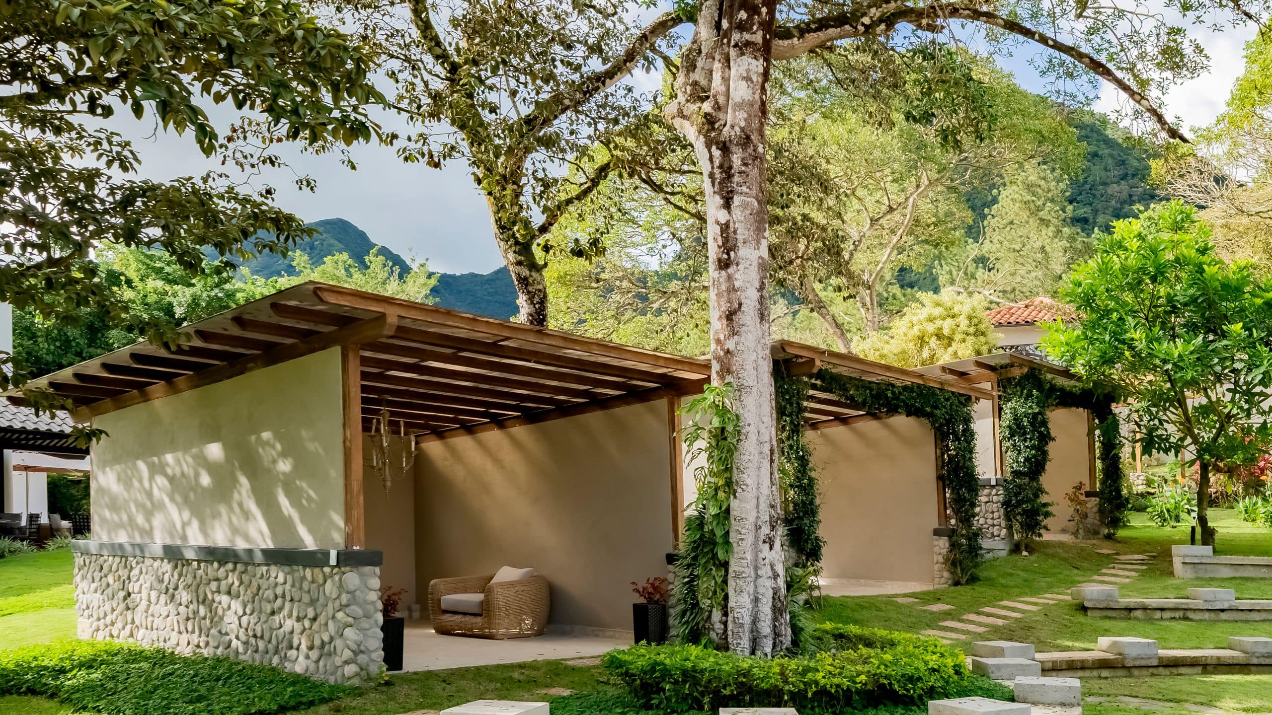 4 of 5 Hotel La Compañía del Valle La Plaza Cabana