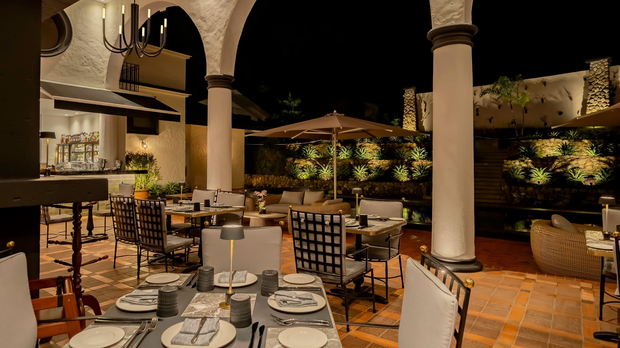 5 de 20 Hotel La Compañía del Valle Fuego Balcony