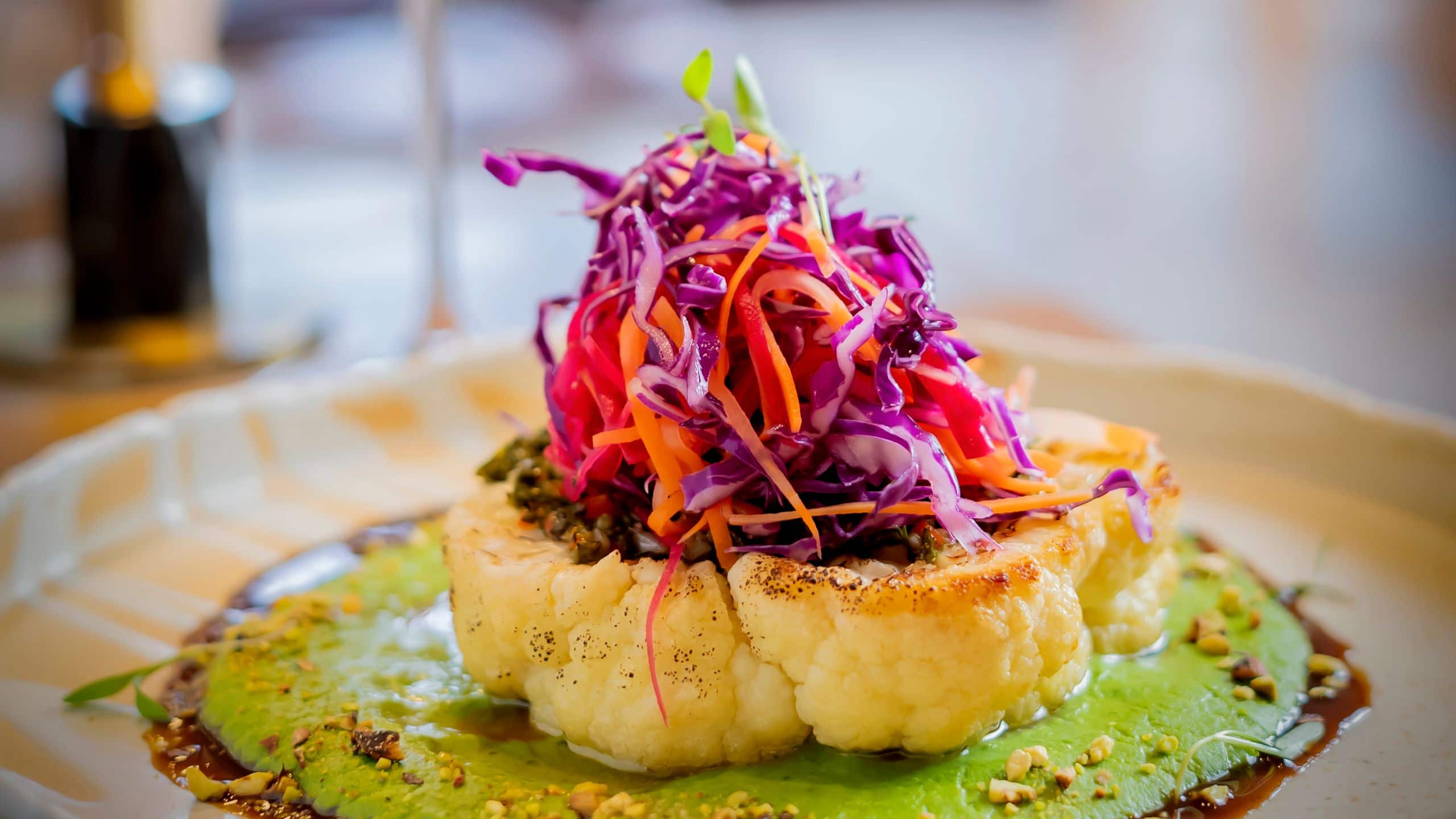 6 de 7 Hotel La Compañía del Valle Grilled Fish Terra