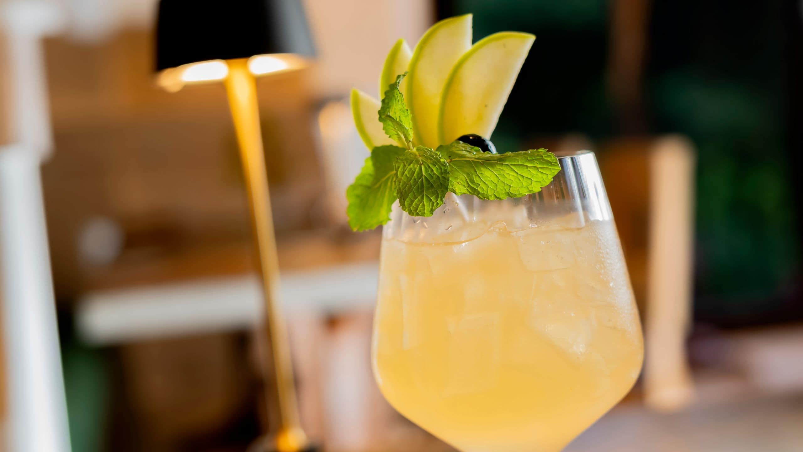 4 de 7 Hotel La Compañía del Valle Pineapple Drink Terra