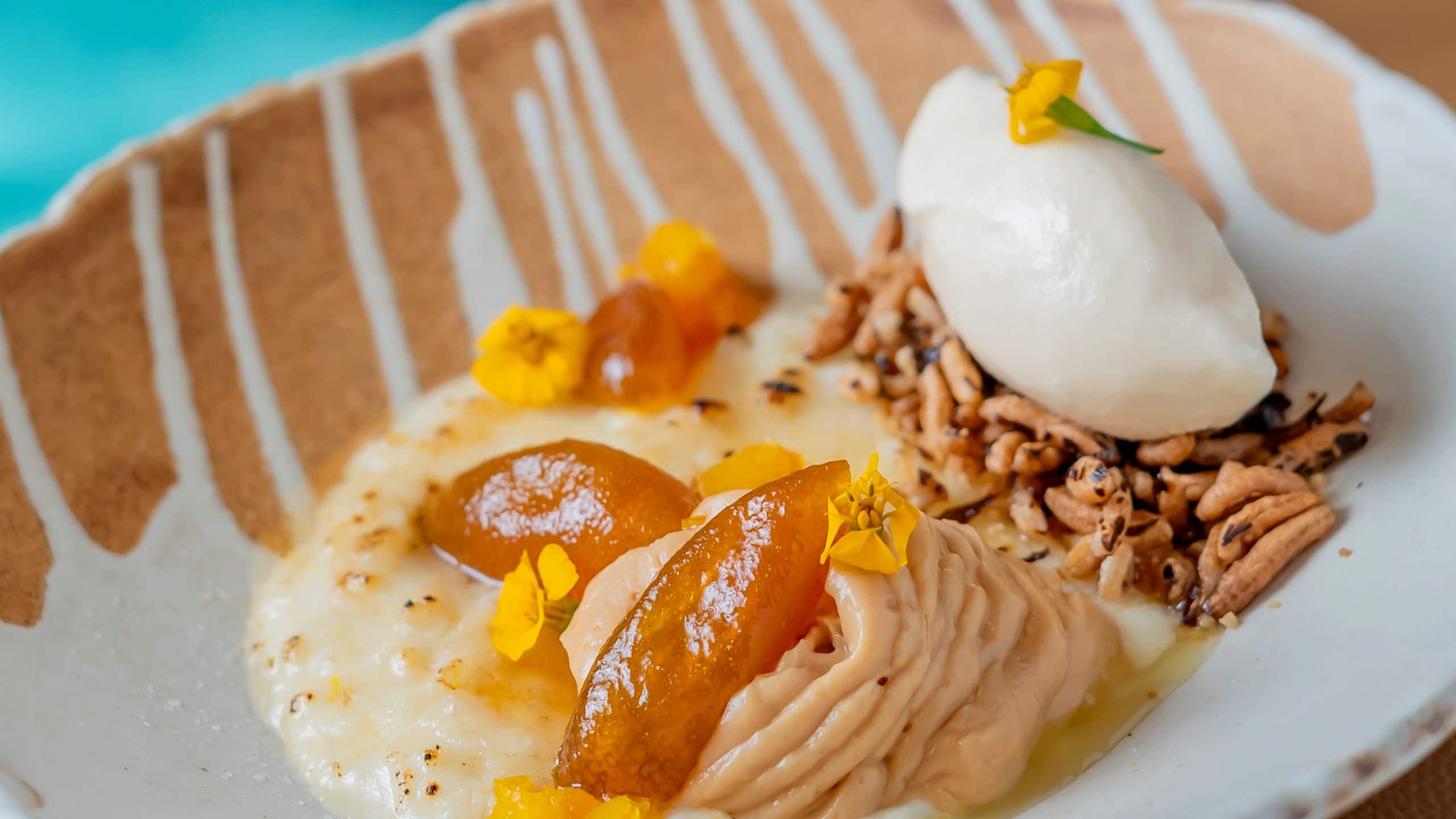 2 de 7 Hotel La Compañía del Valle Poached Eggs Terra