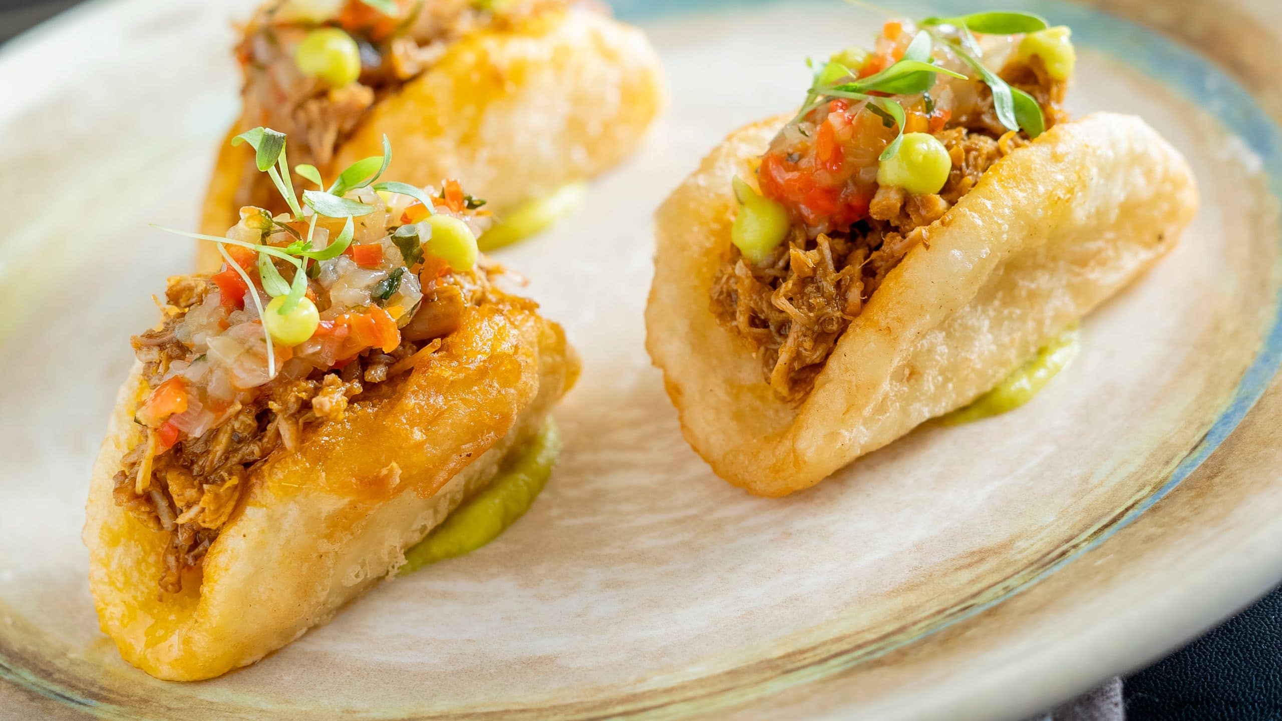 4 de 14 Hotel La Compañía del Valle Tiempo Restaurant Tacos