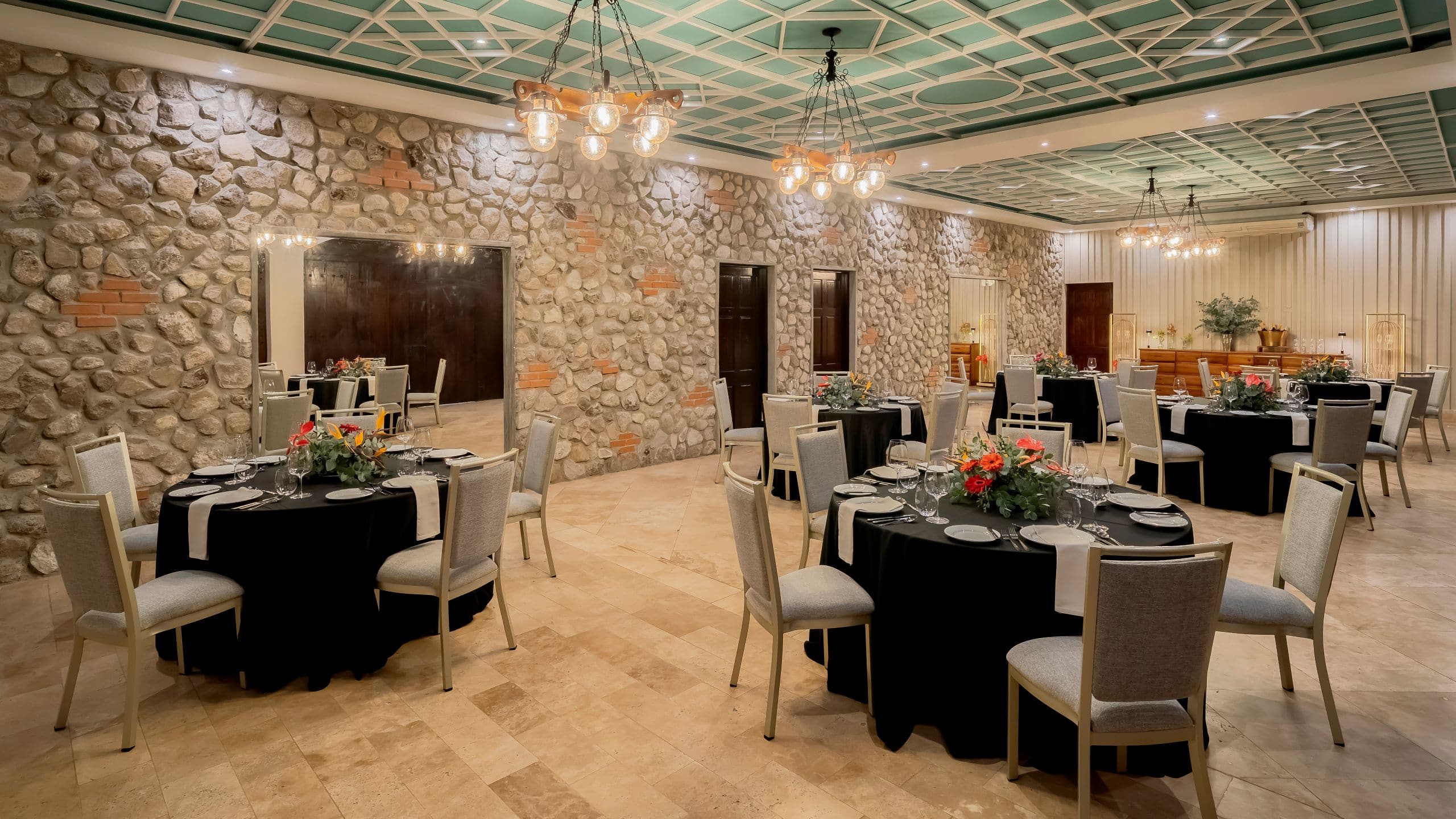 Hotel La Compañía del Valle Salon El Lago