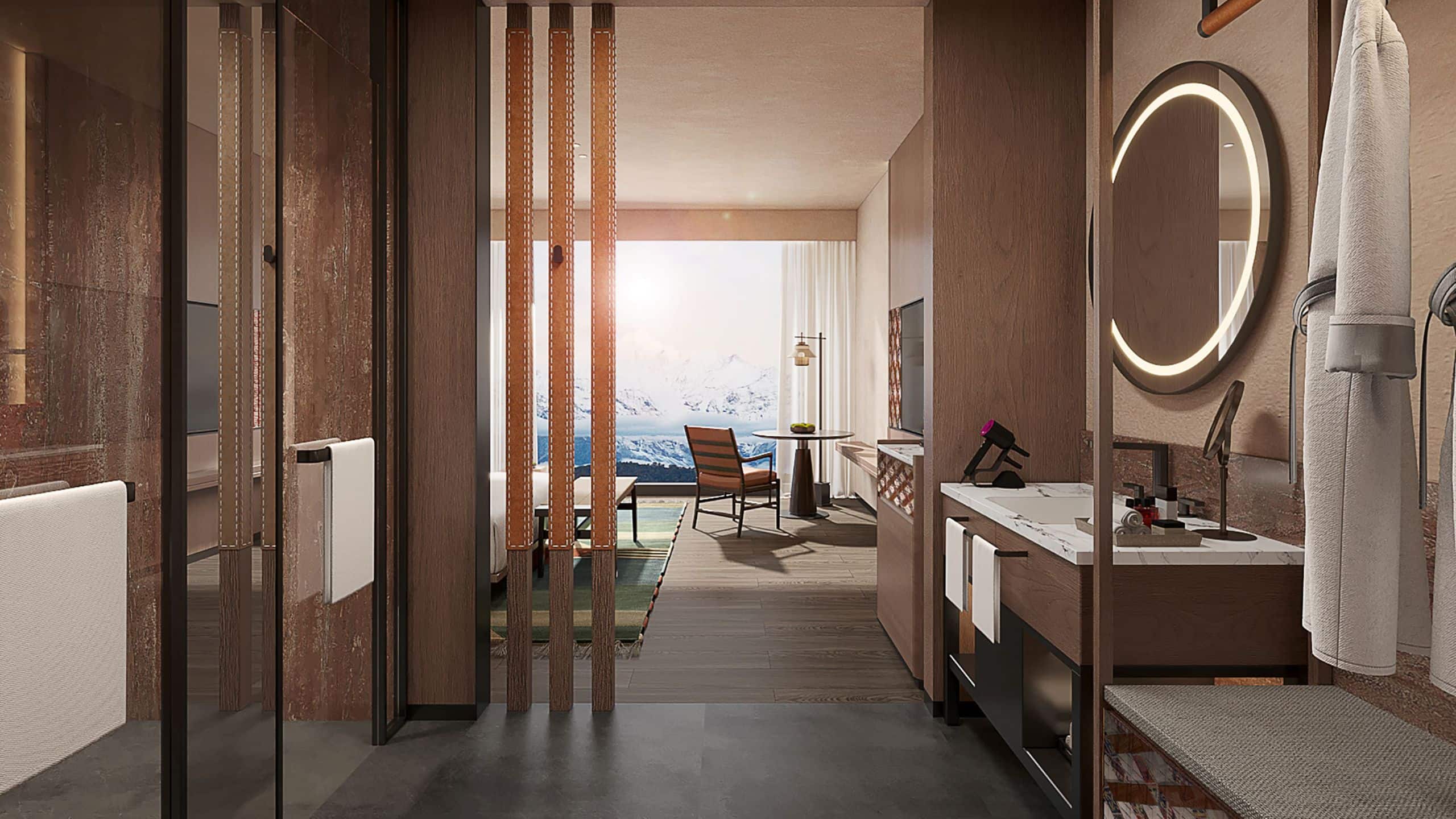 第 2，共 2 UrCove Bole Sayram Lake Bathroom