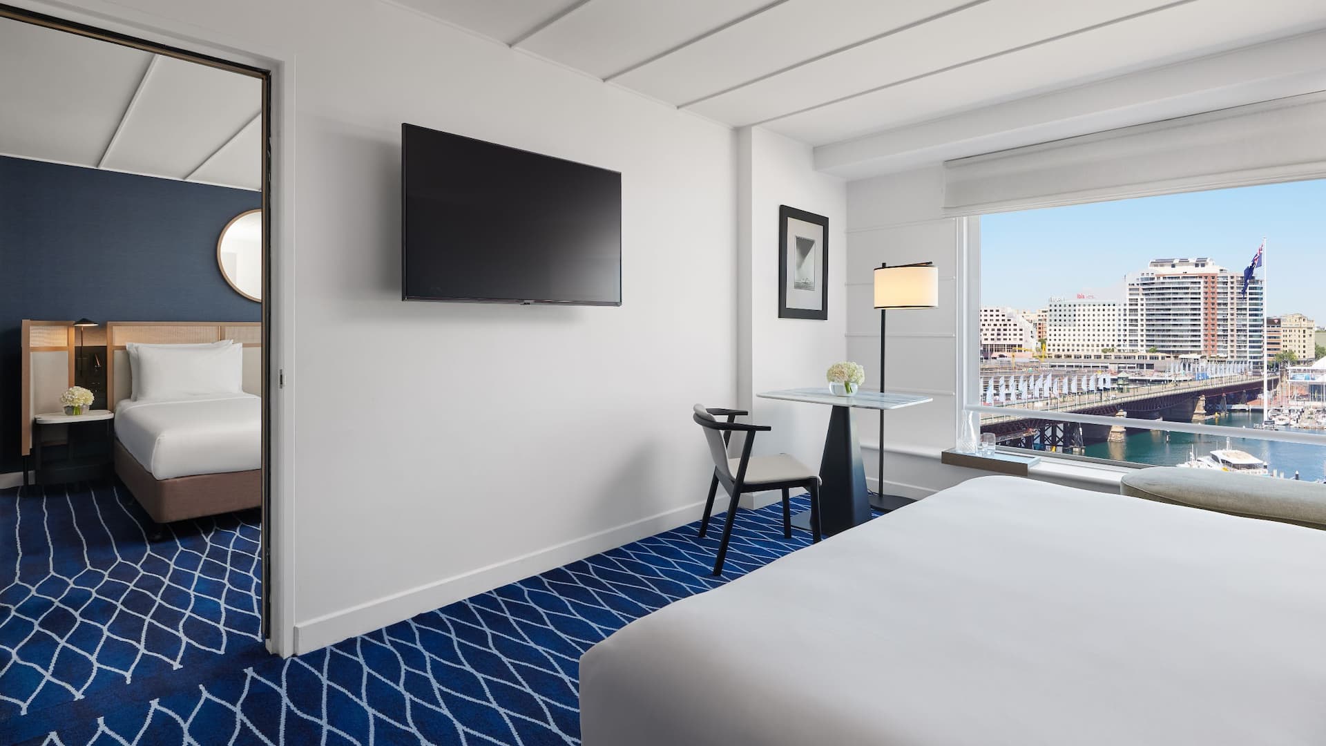 第 1，共 2 Hyatt Regency Sydney King Connecting Room