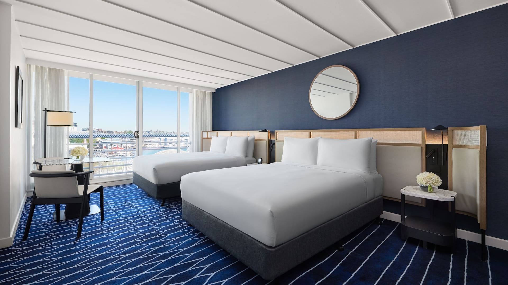 第 1，共 1 Hyatt Regency Sydney Two Queen Room