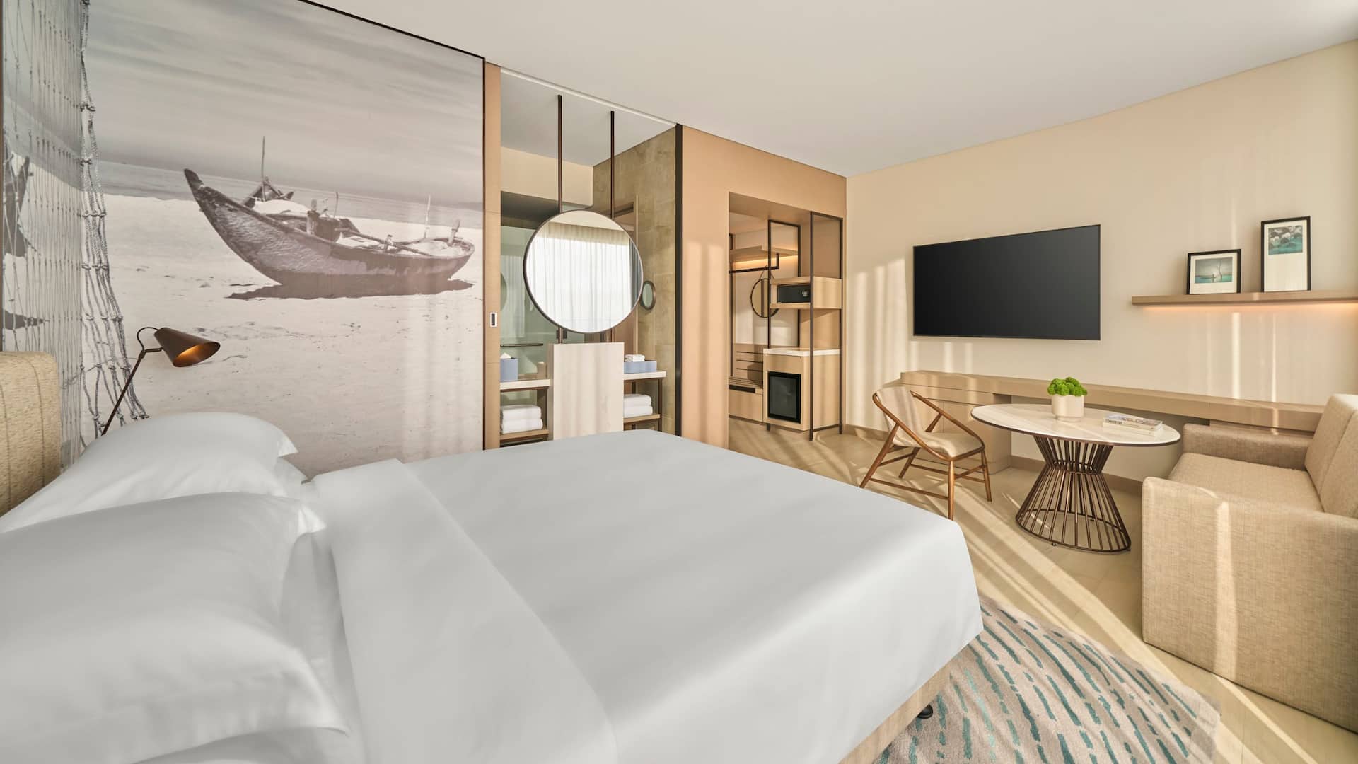 第 3，共 4 Hyatt Regency Nha Trang One King Bed Ocean View Club Access