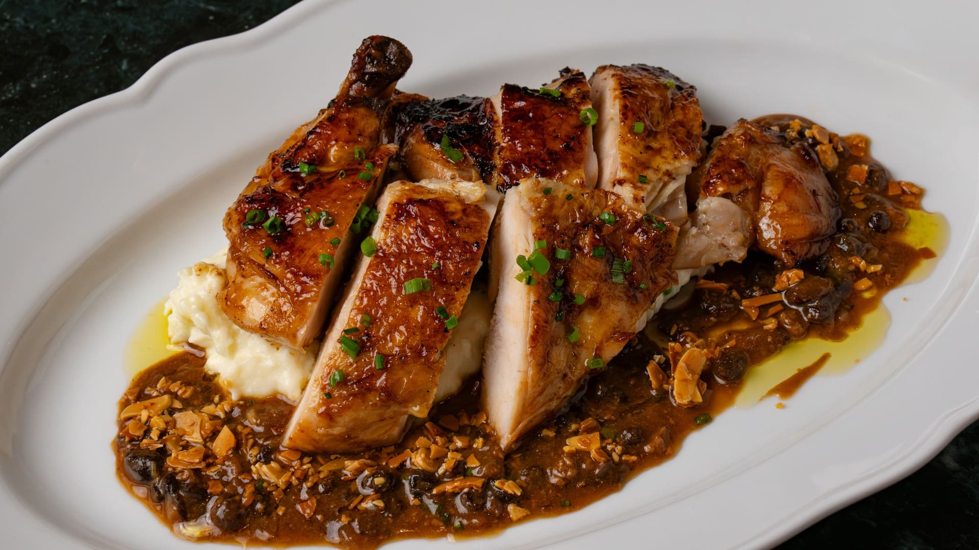 Grand Hyatt Baha Mar Leola Roasted Chicken