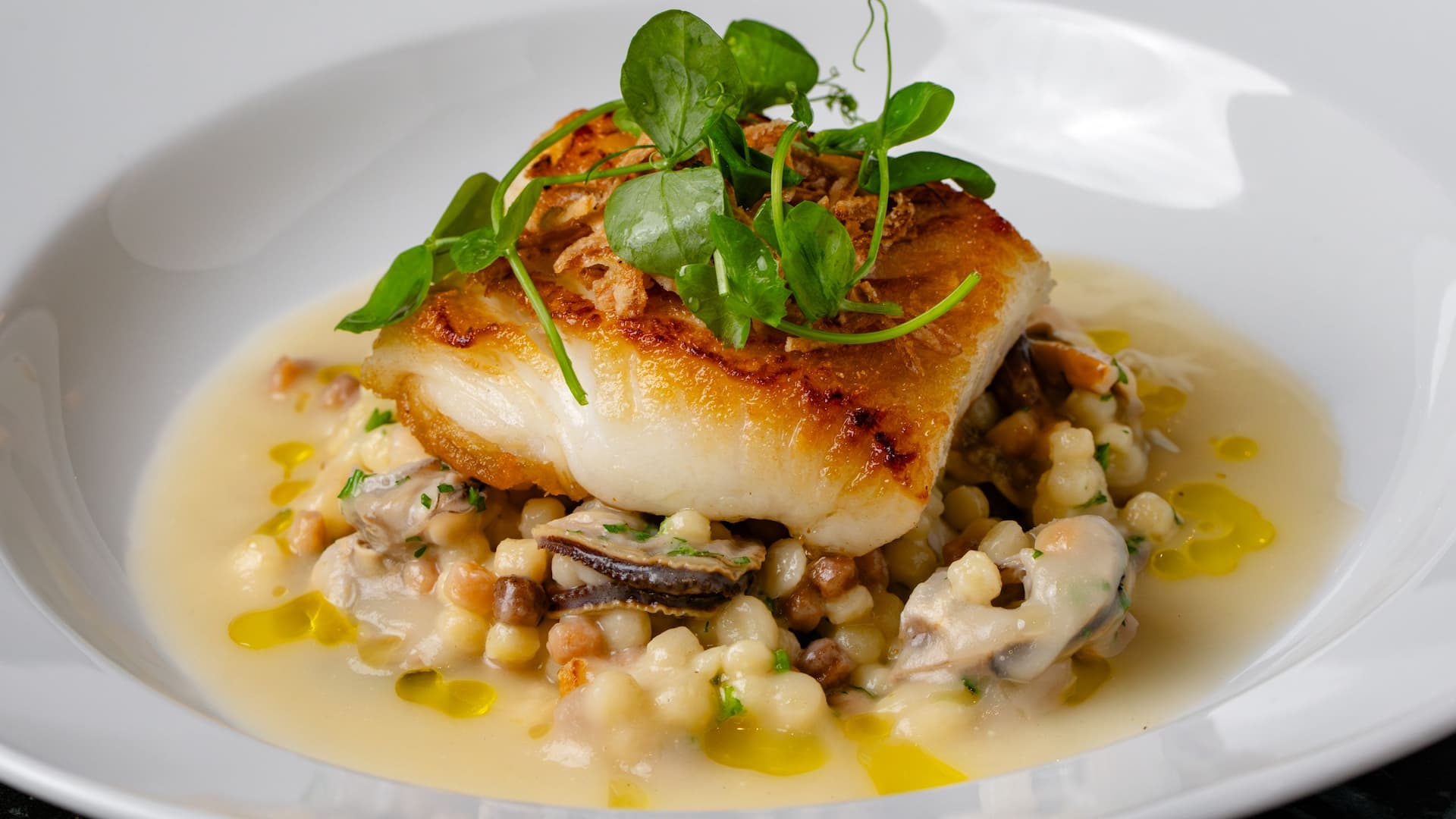 Grand Hyatt Baha Mar Leola Black Seabass