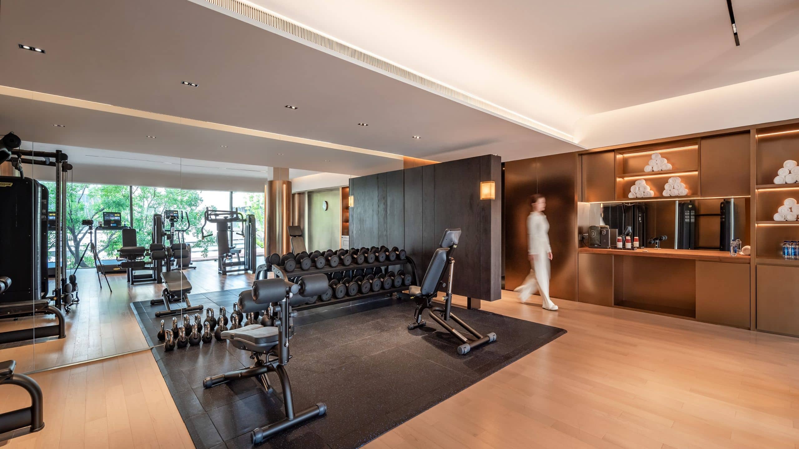 Mumian Shaoxing Fitness Center