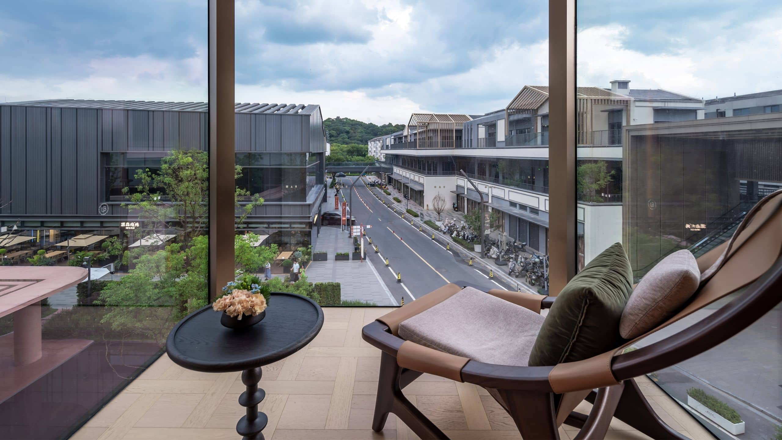 Mumian Shaoxing Fushan Duplex St