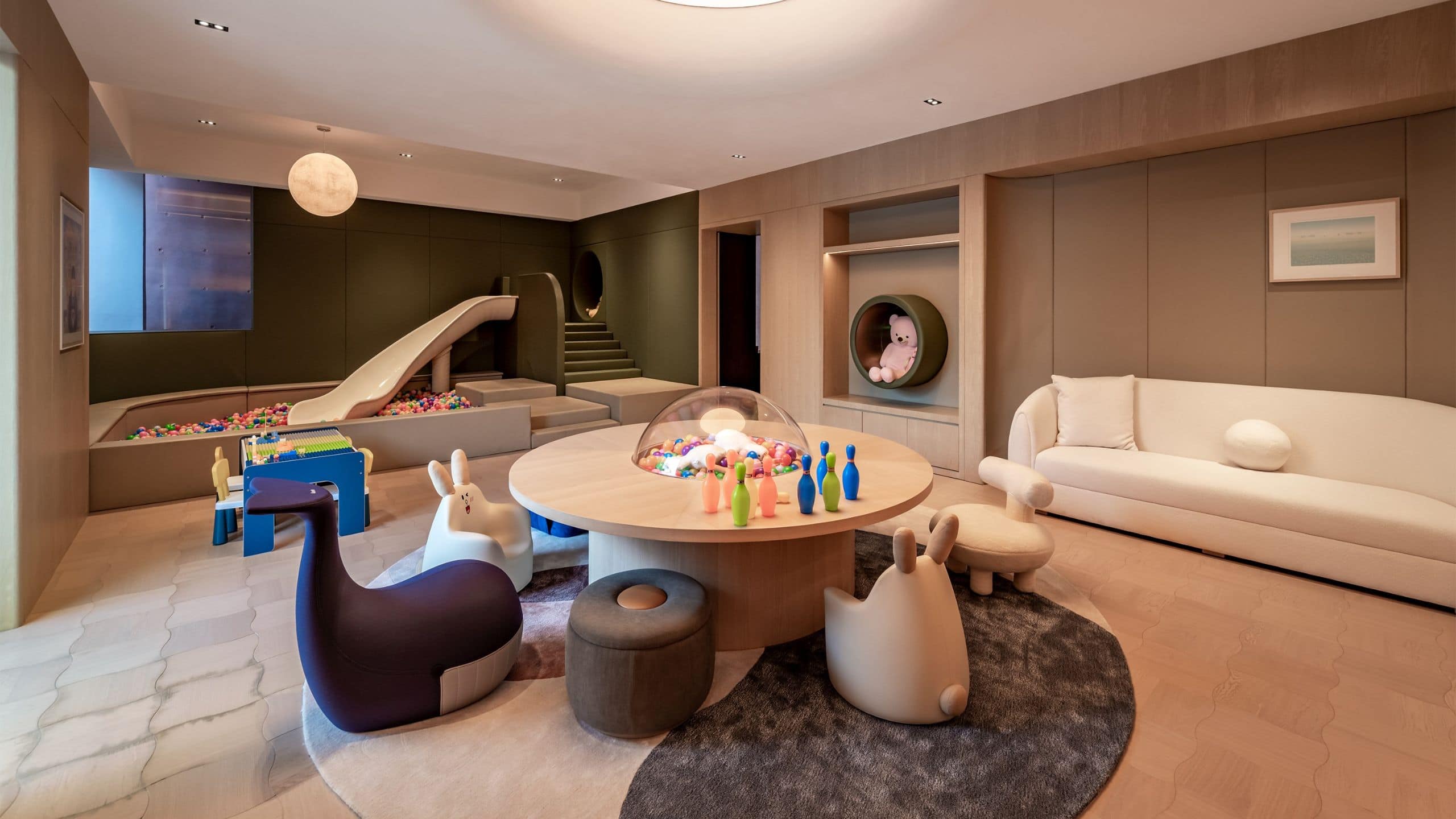 Mumian Shaoxing Kids Club