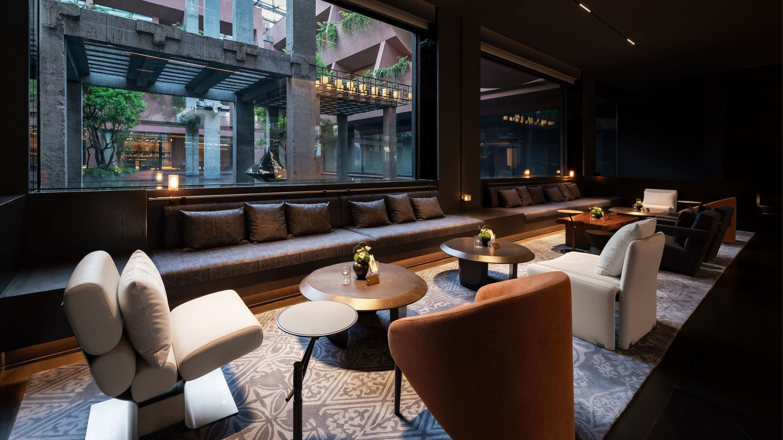 Mumian Shaoxing Xingshan Lobby