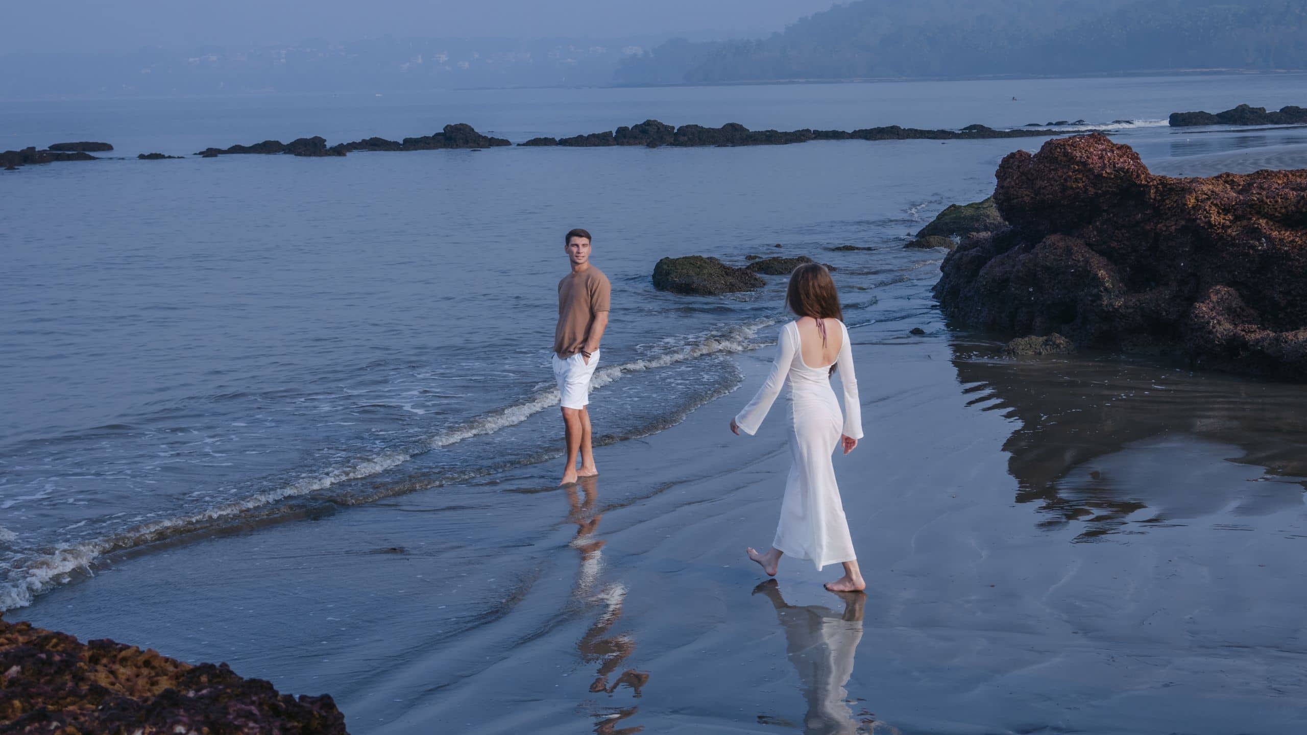 Hyatt Centric Candolim Goa Goa Beach