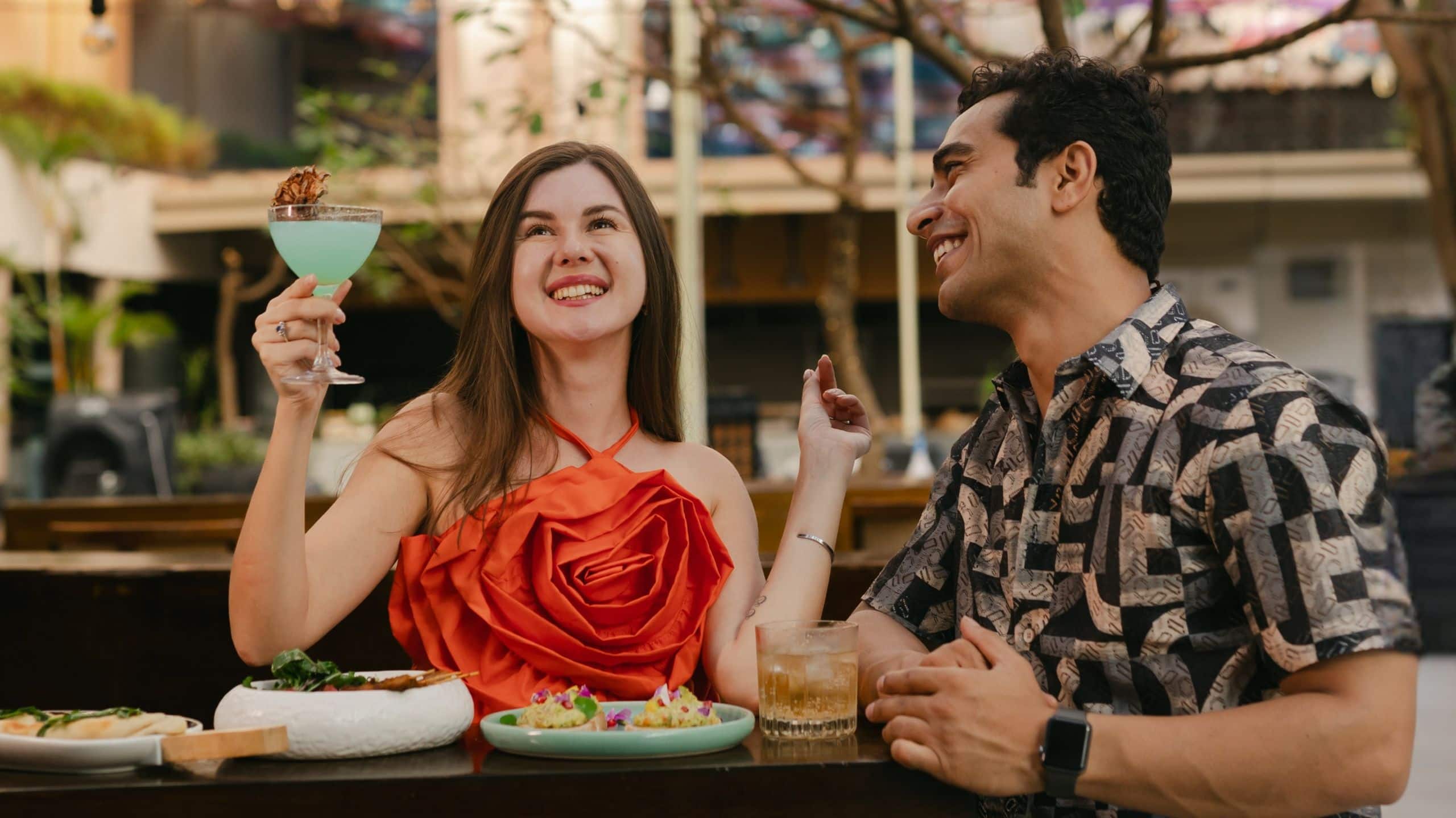 Hyatt Centric Candolim Goa Grok Dining