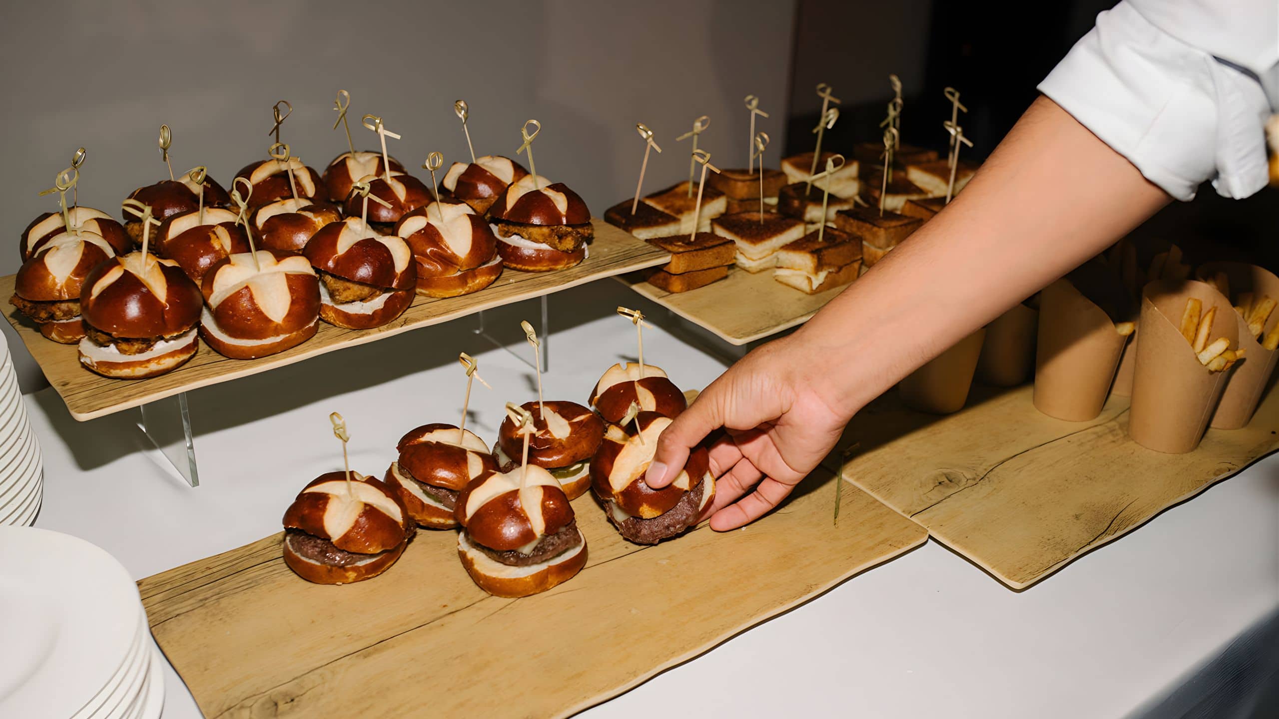 Hotel Magdalena Wedding Catering