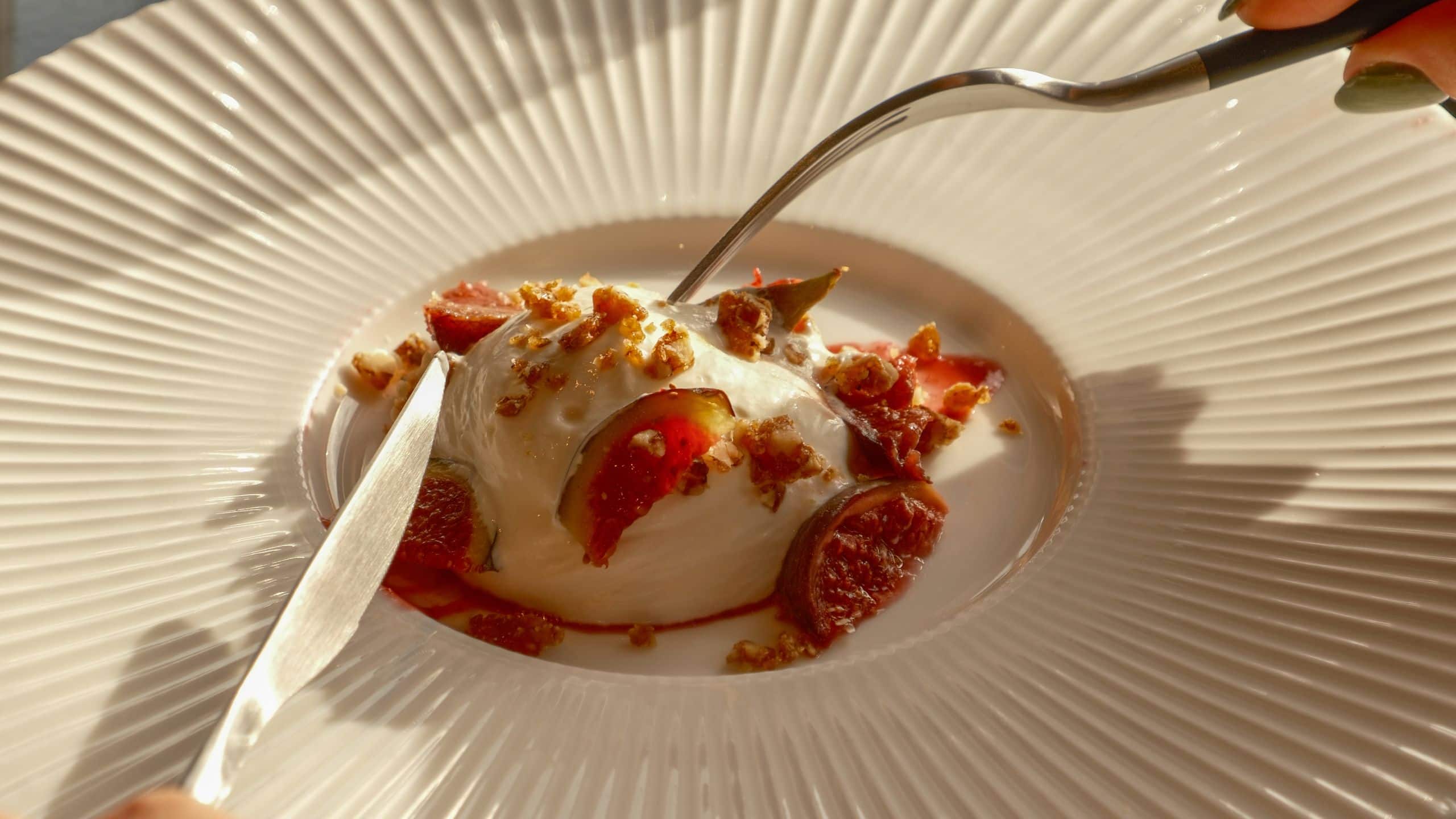 Hyatt Centric Reims Restaurant Starter