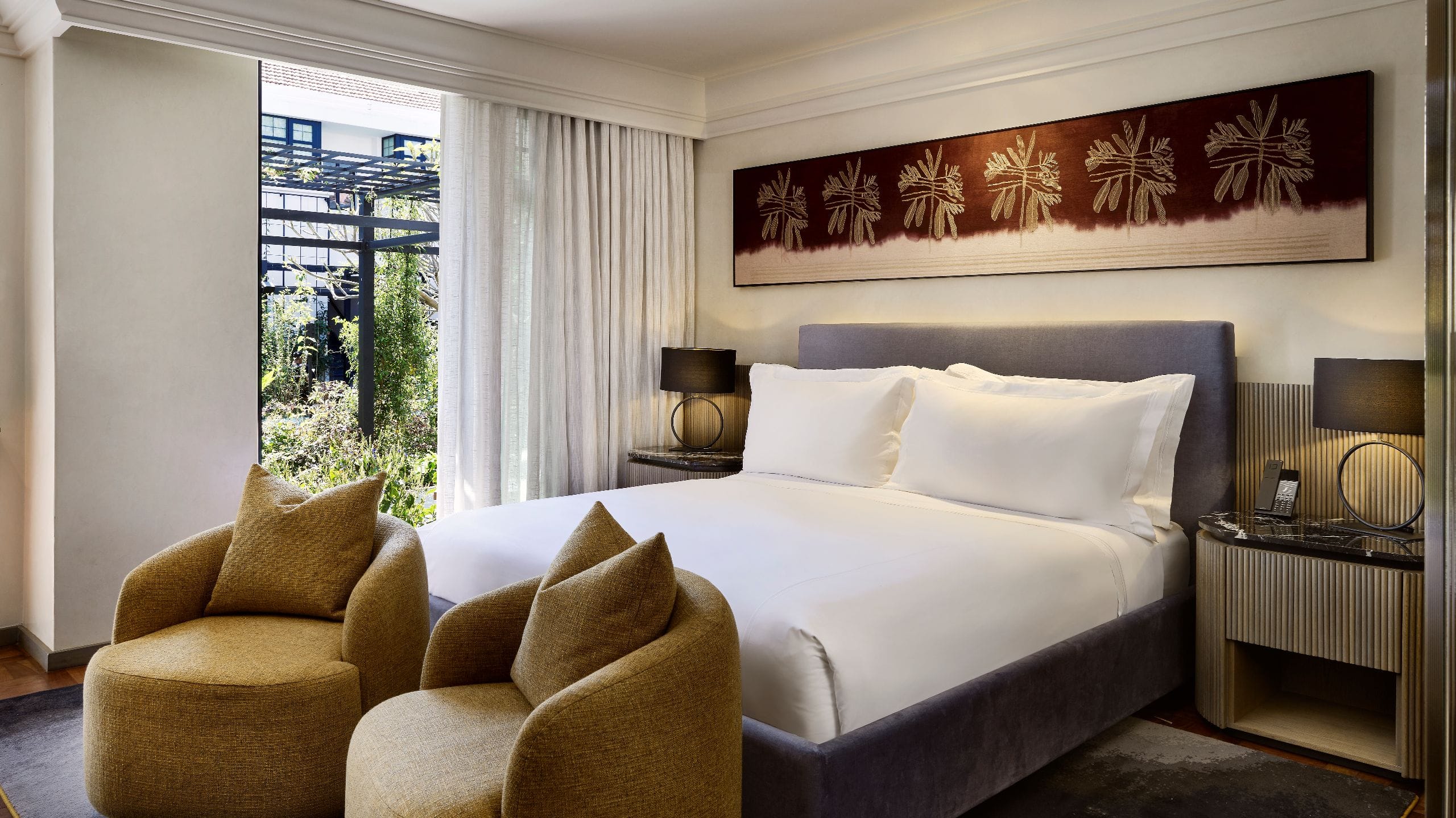 1 из 5 Park Hyatt Johannesburg One King Bed Pool View