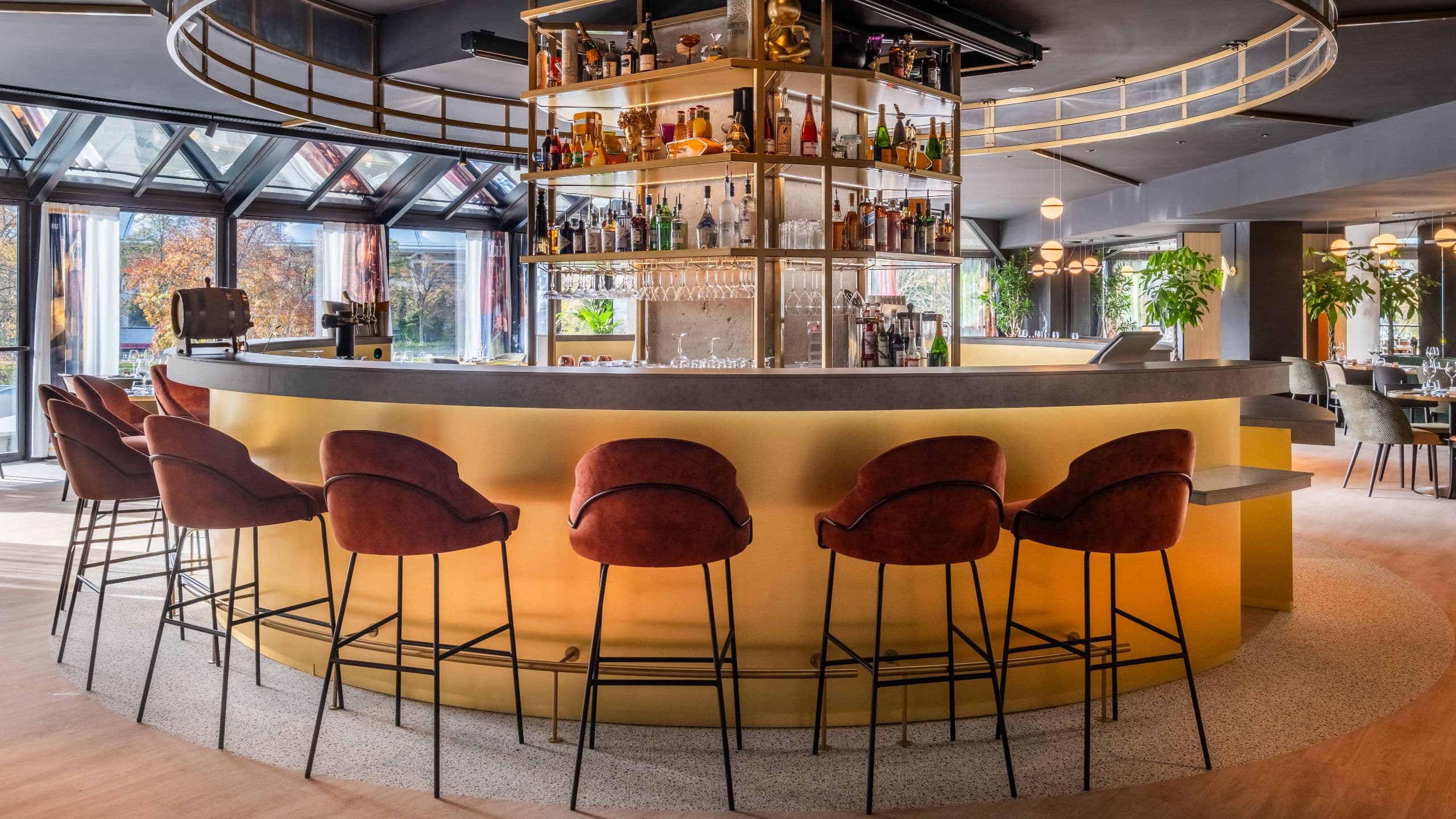 Hyatt Centric Reims Bar