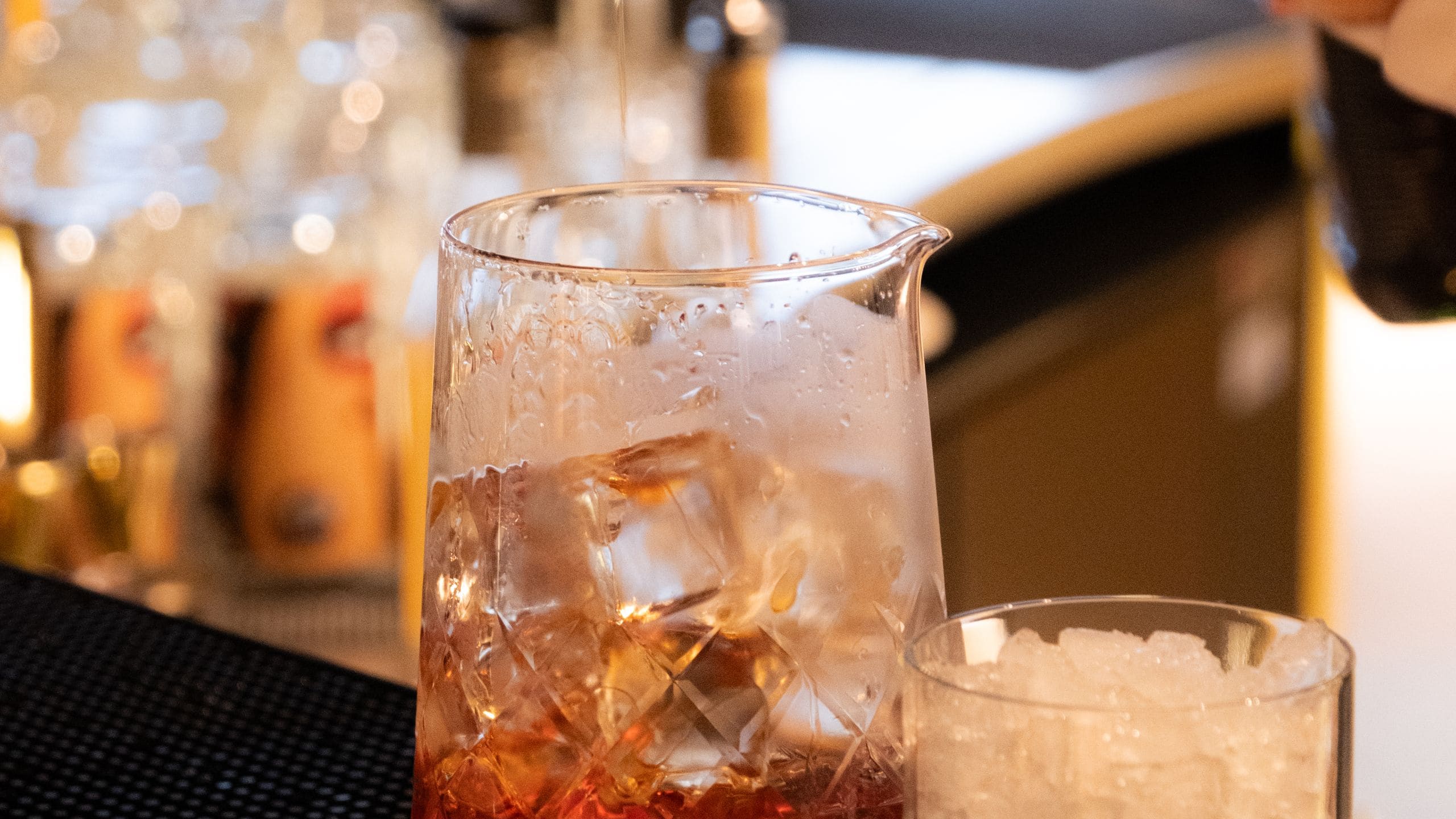 Hyatt Centric Reims Bar Cocktail And Ice