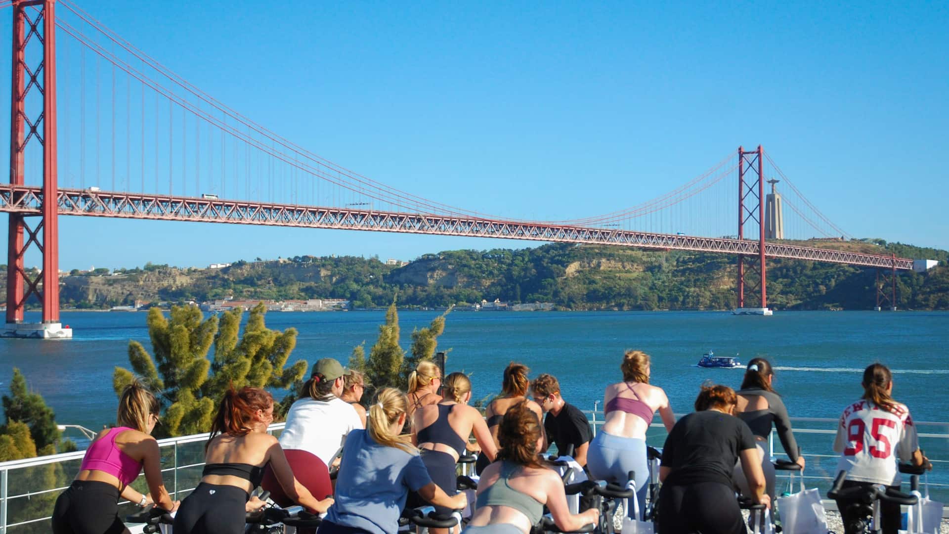 3 of 3 Hyatt Regency Lisbon Amplify Event