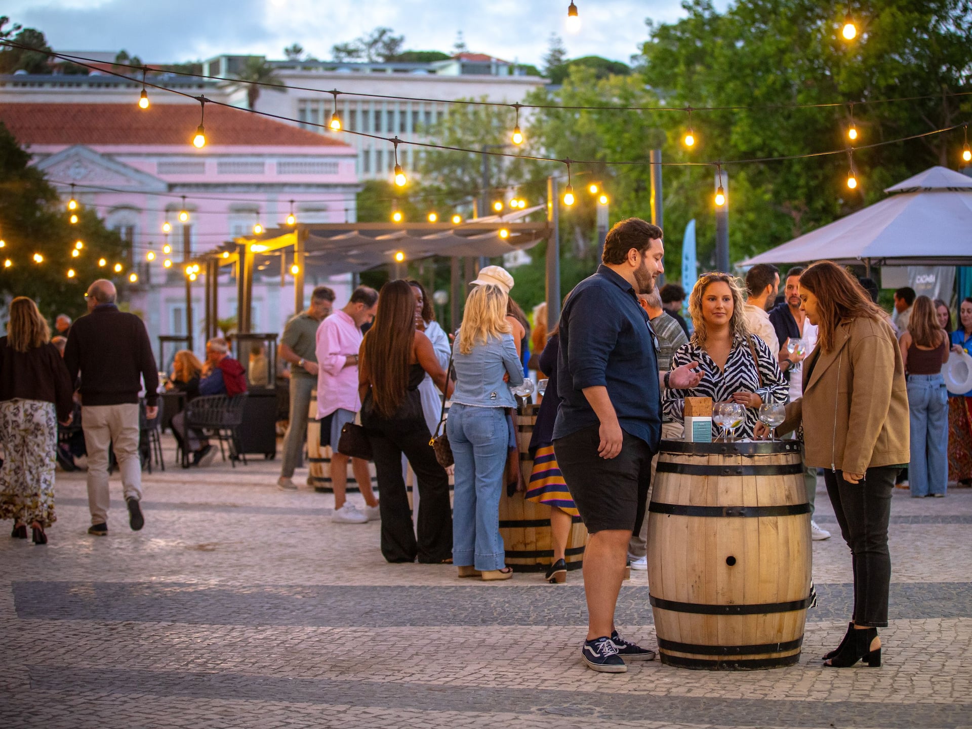 Hyatt Regency Lisbon Gin Affair Night