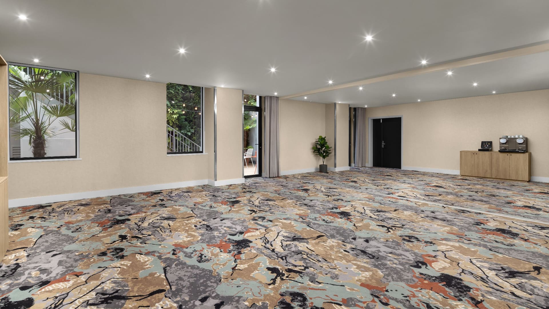 Hyatt Place London City East Canvas Suite