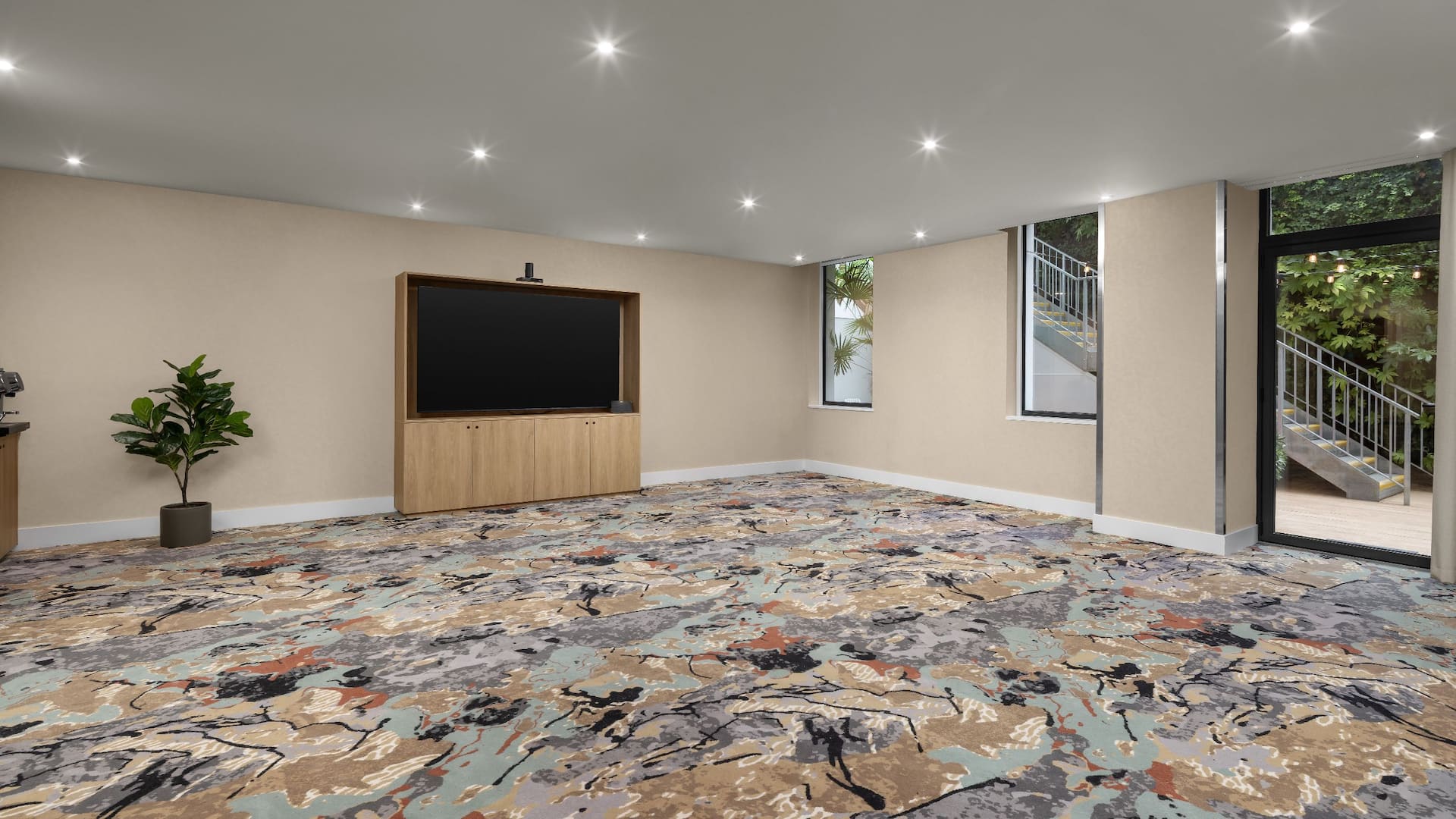 Hyatt Place London City East The Studio Empty