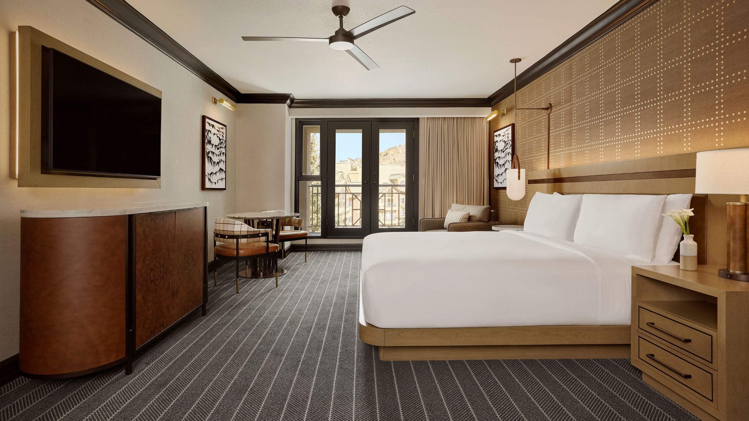 1 of 3 Park Hyatt Beaver Creek Resort and Spa Stanard King Village View