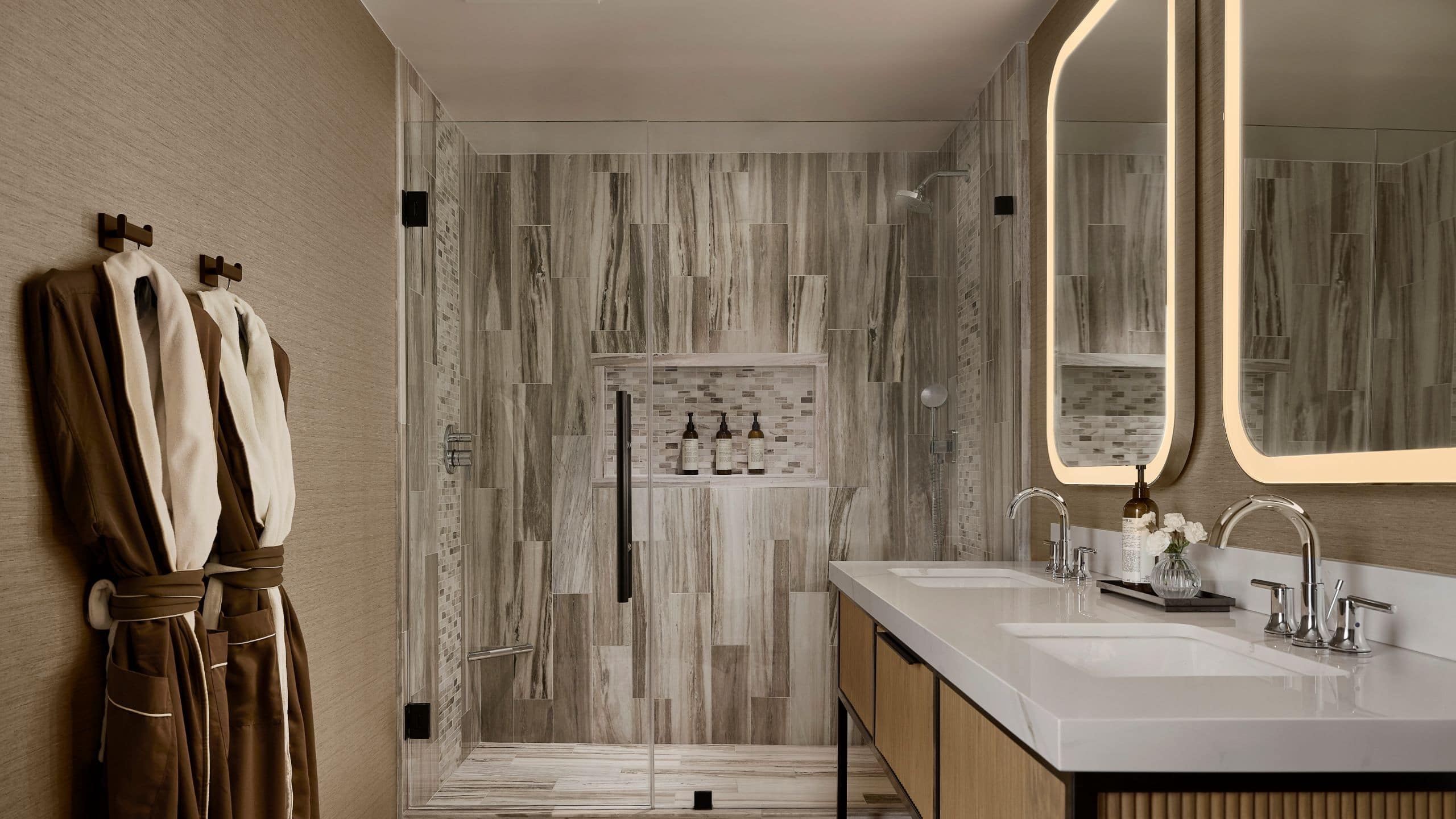 3 of 3 Park Hyatt Beaver Creek Resort and Spa Suite Bathroom