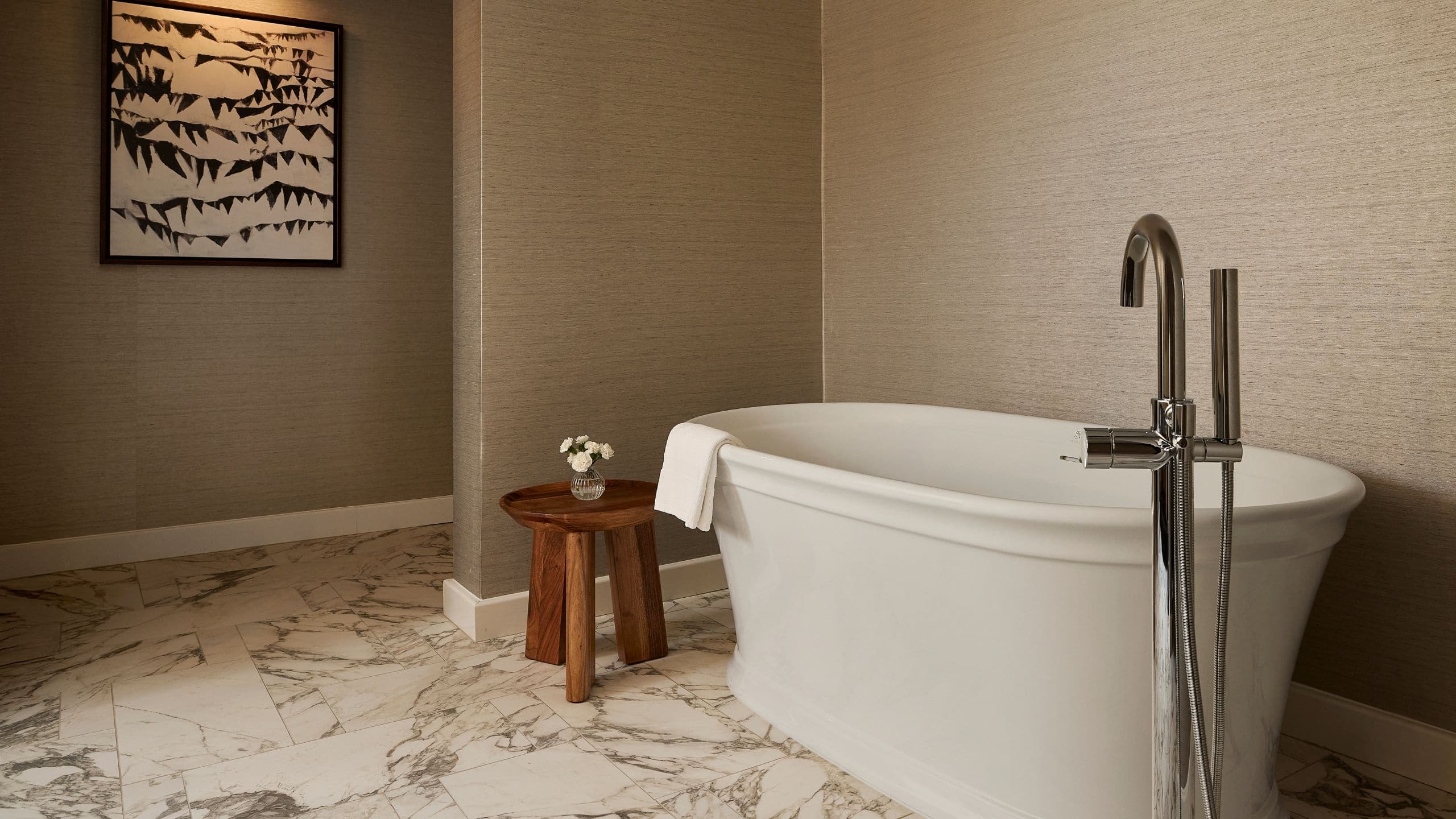 4 of 5 Park Hyatt Beaver Creek Resort and Spa Rial Oxford Suite Soaking Tub