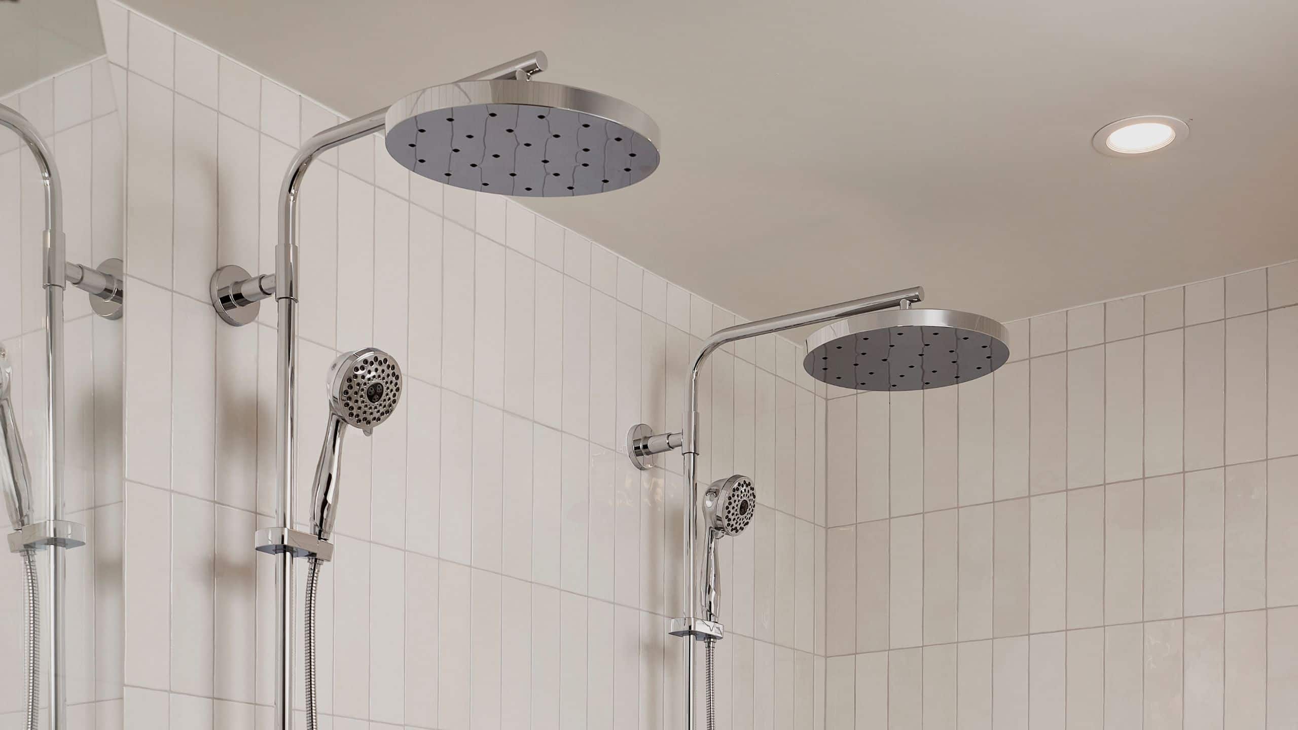 5 of 5 Park Hyatt Beaver Creek Resort and Spa Rial Oxford Suite Double Shower