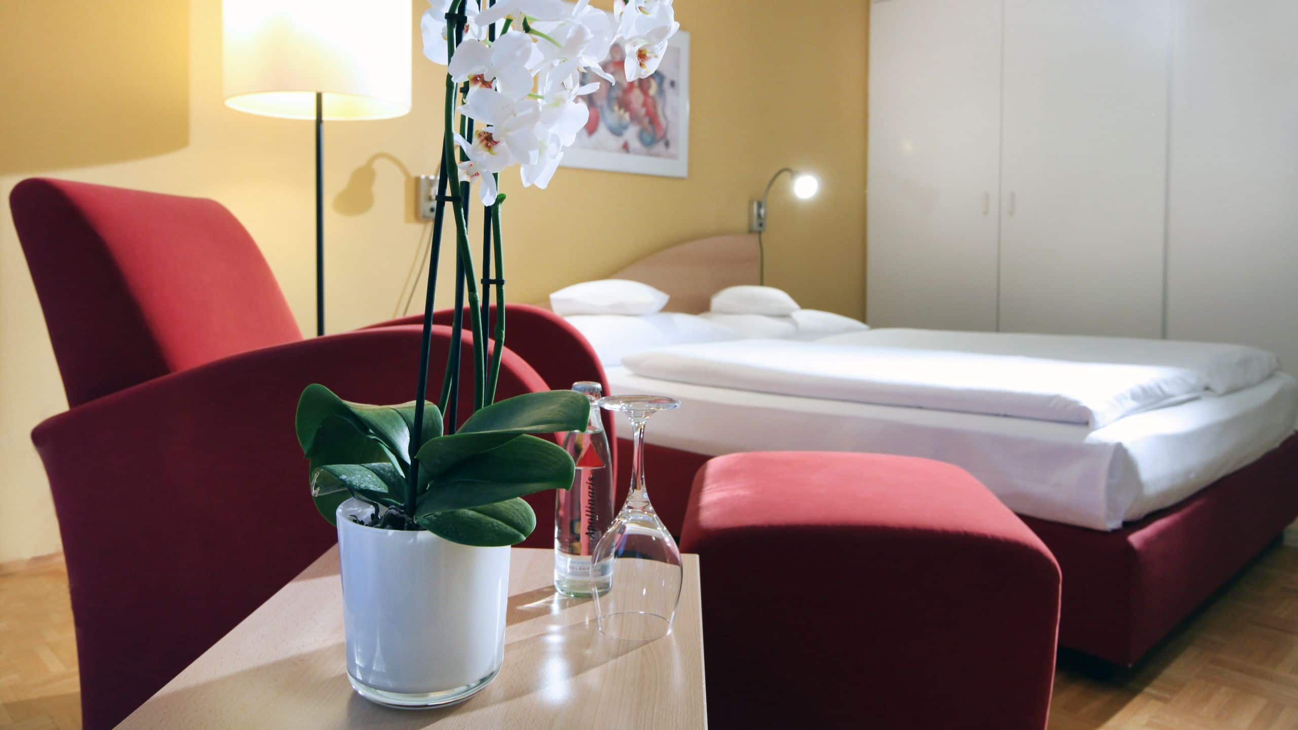 4 of 5 Lindner Hotel Frankfurt Hochst Apartement