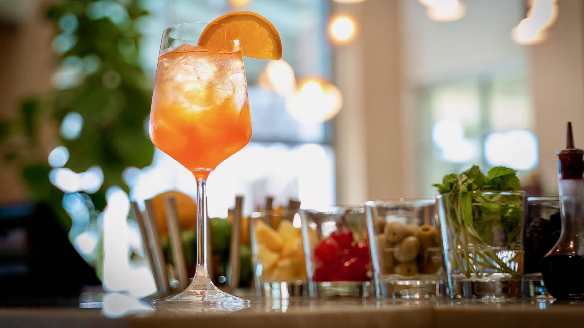 Hyatt Place Sacramento/Roseville Placery Drink