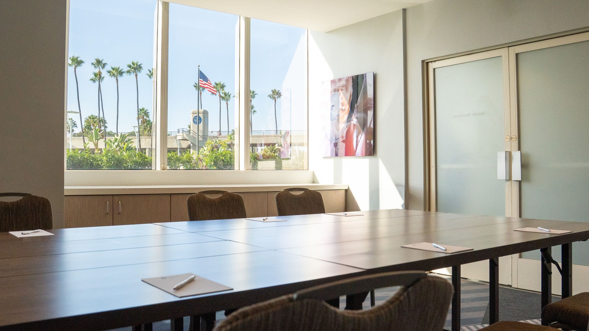3 of 3 Hyatt Regency Long Beach Bayside Pool View