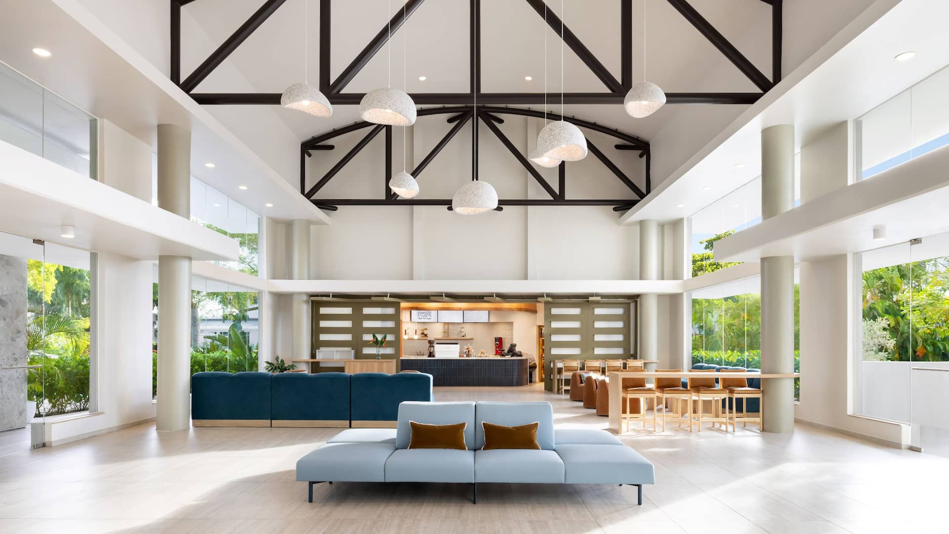 1 of 1 Hyatt Centric San Juan Isla Verde Espresso Lab