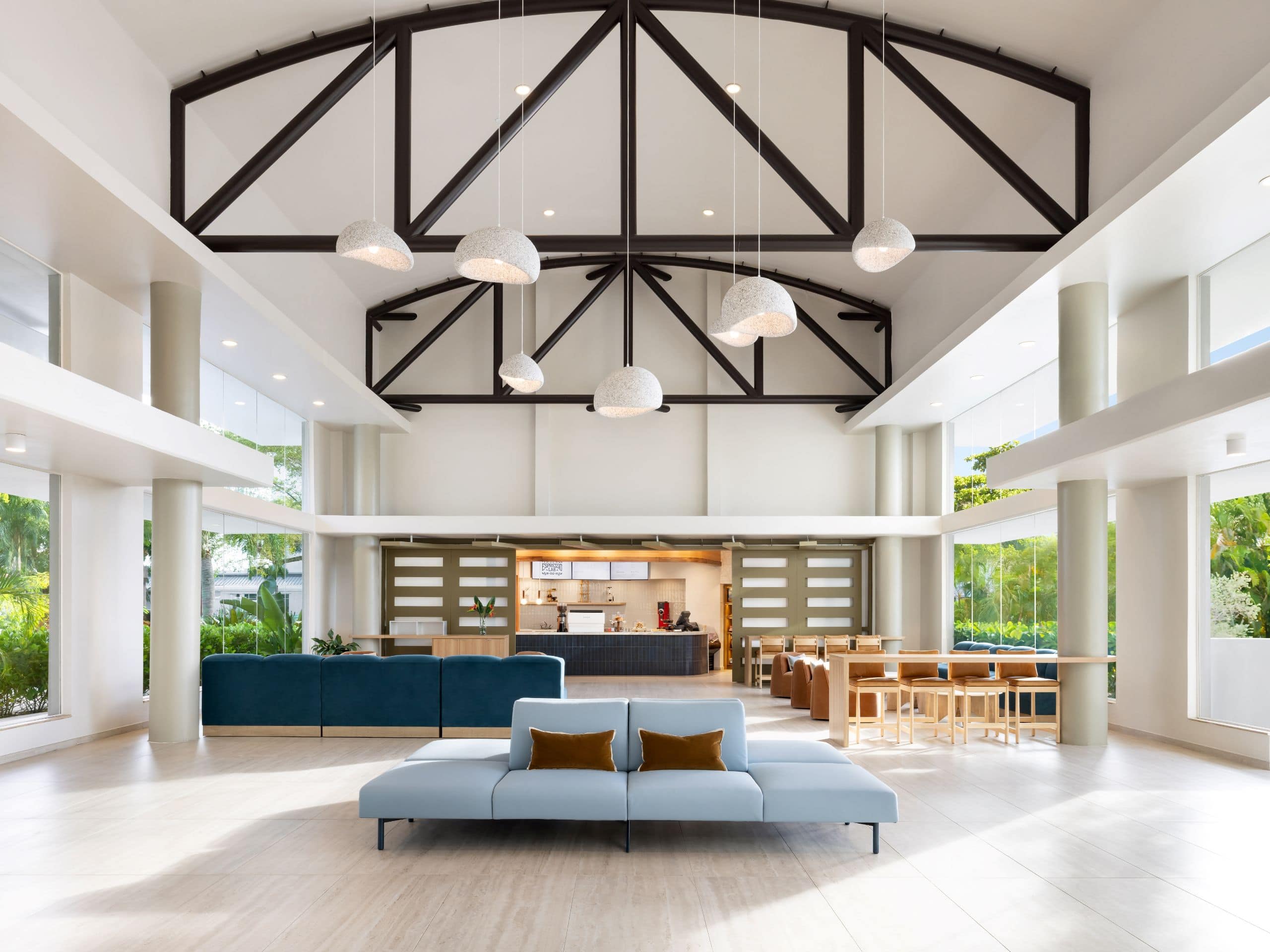 Hyatt Centric San Juan Isla Verde Espresso Lab