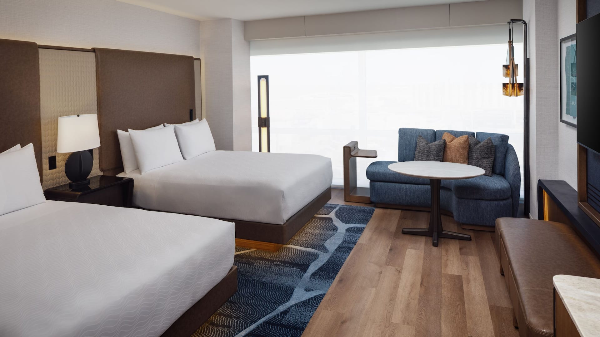 1 из 2 Grand Hyatt DFW Queen Beds