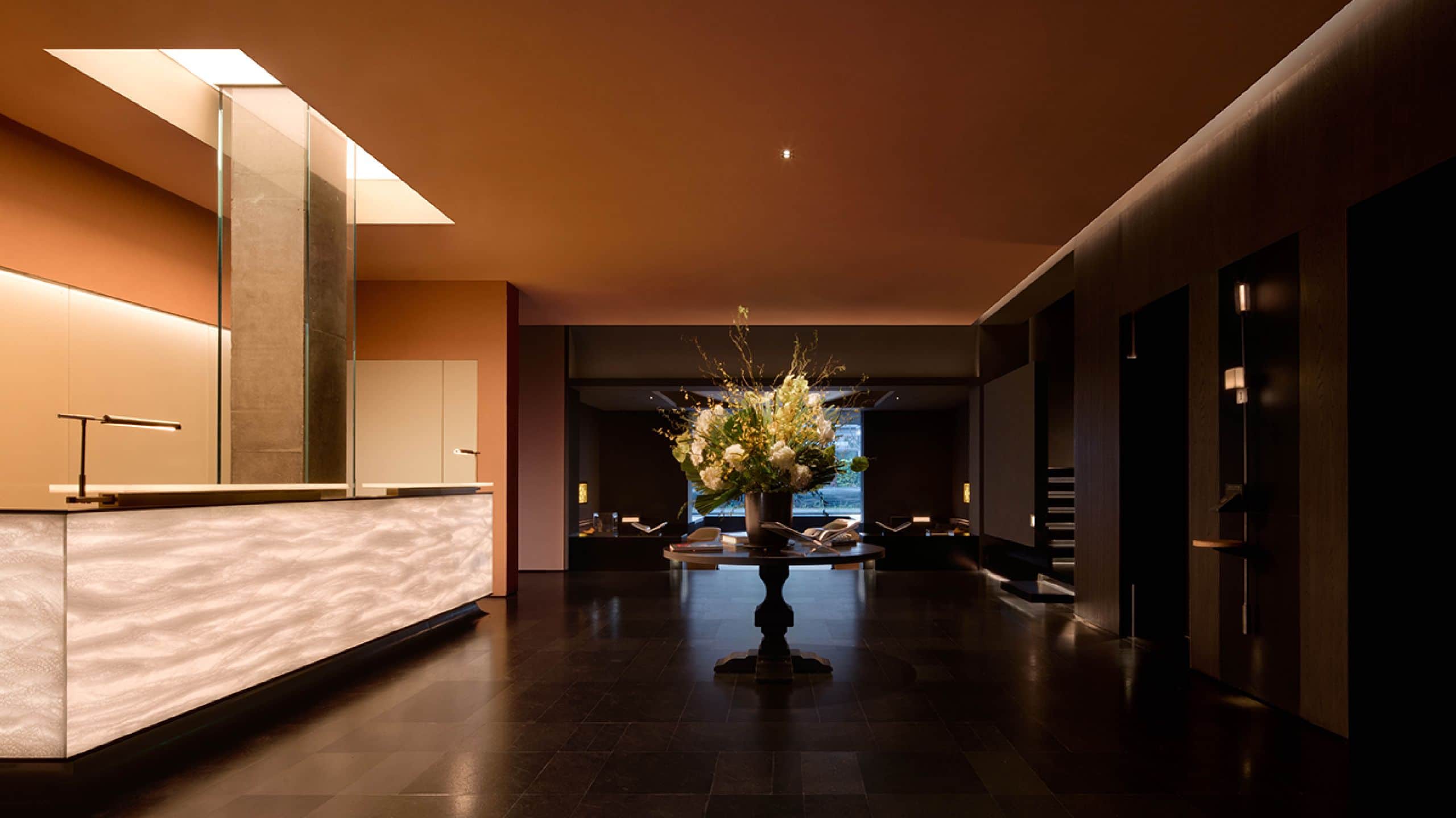 Mumian Shaoxing Lobby